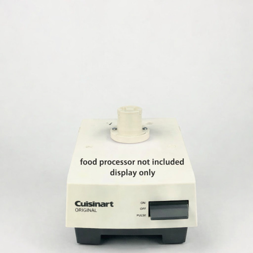 Cuisinart Food Processor DLC-117B Work Bowl COVER LID Only Replacement
