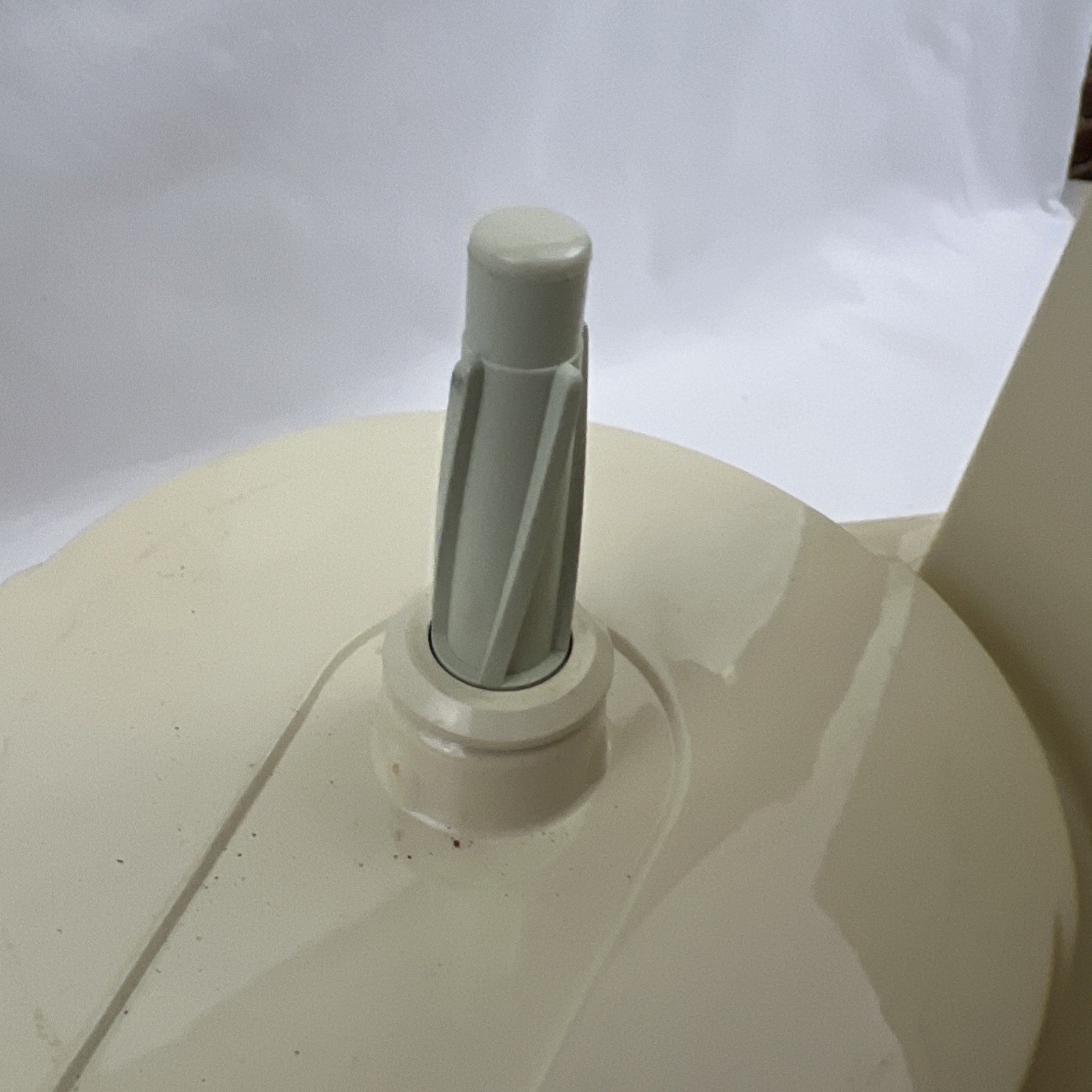 Regal La Machine 1 Full Size Food Processor Model V813 Made in USA WORKS!