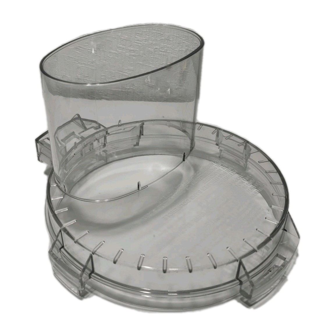 Cuisinart DLC-10 Food Processor Lid Only DLC-117BGTX