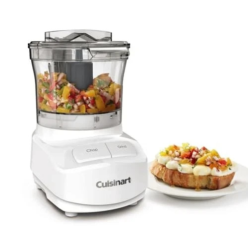 Cuisinart 3-Cup Mini Chopper CCH-3 – White