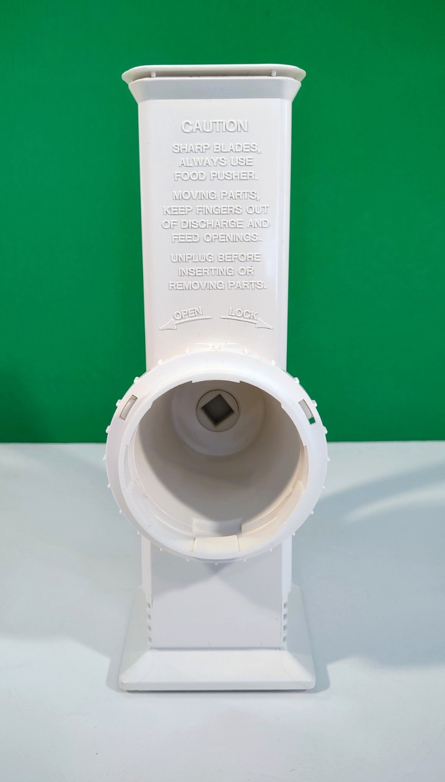 Presto Salad Shooter Model #02910 w/Accessories – Works Great!