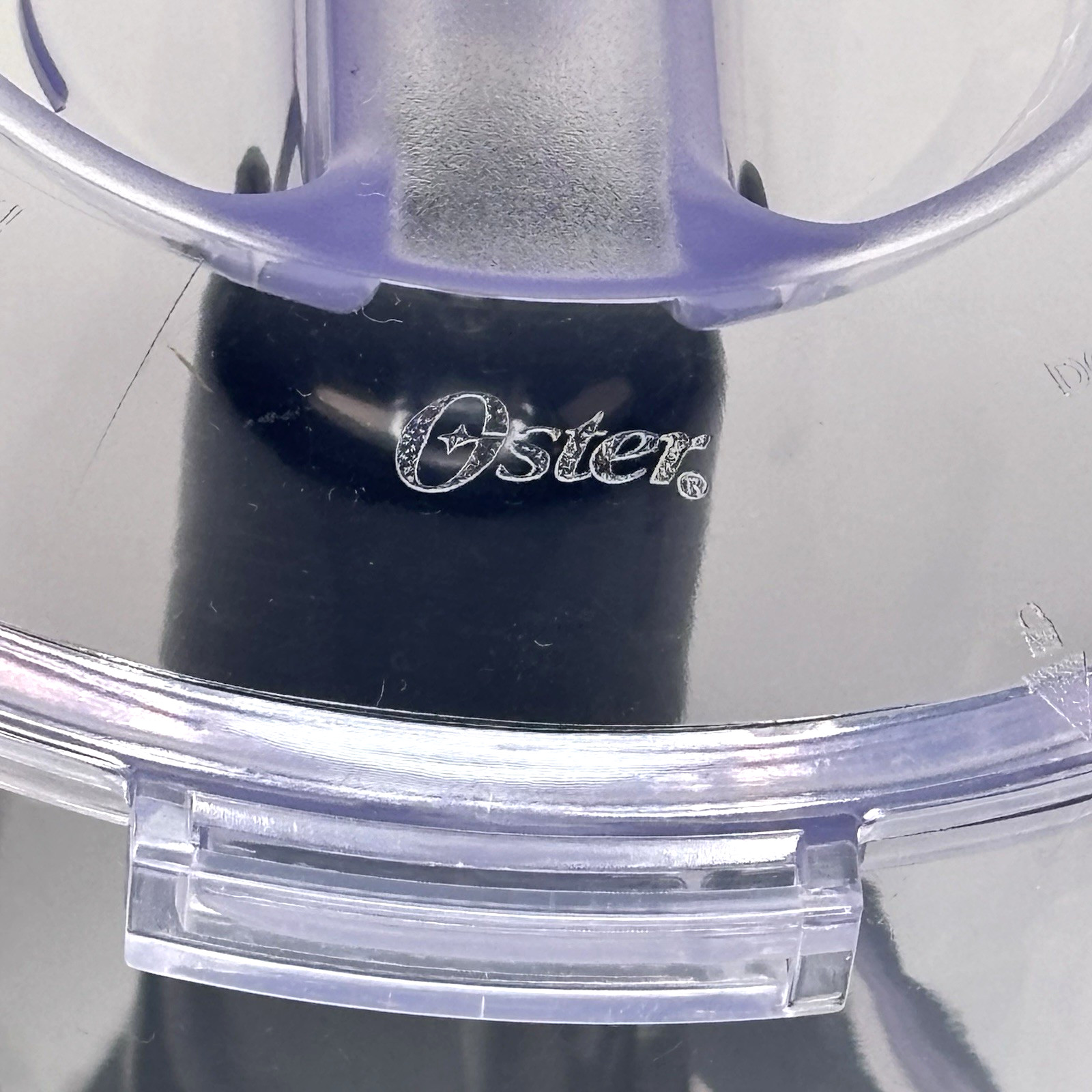 Oster Food Processor Blender Replacement Bowl Lid Blade – OEM 116432-100-090