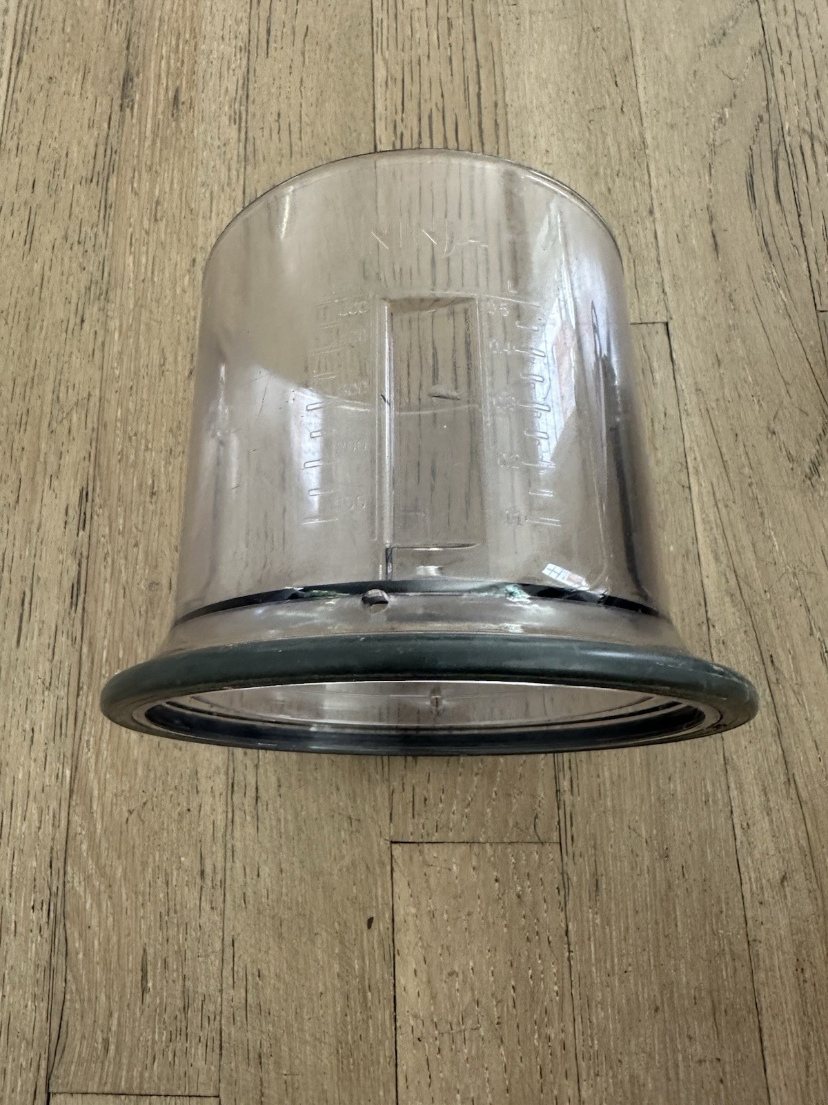 Ninja Express Mini Food Chopper Processer 2 cups 10 X 5″ Compact Tested & Works