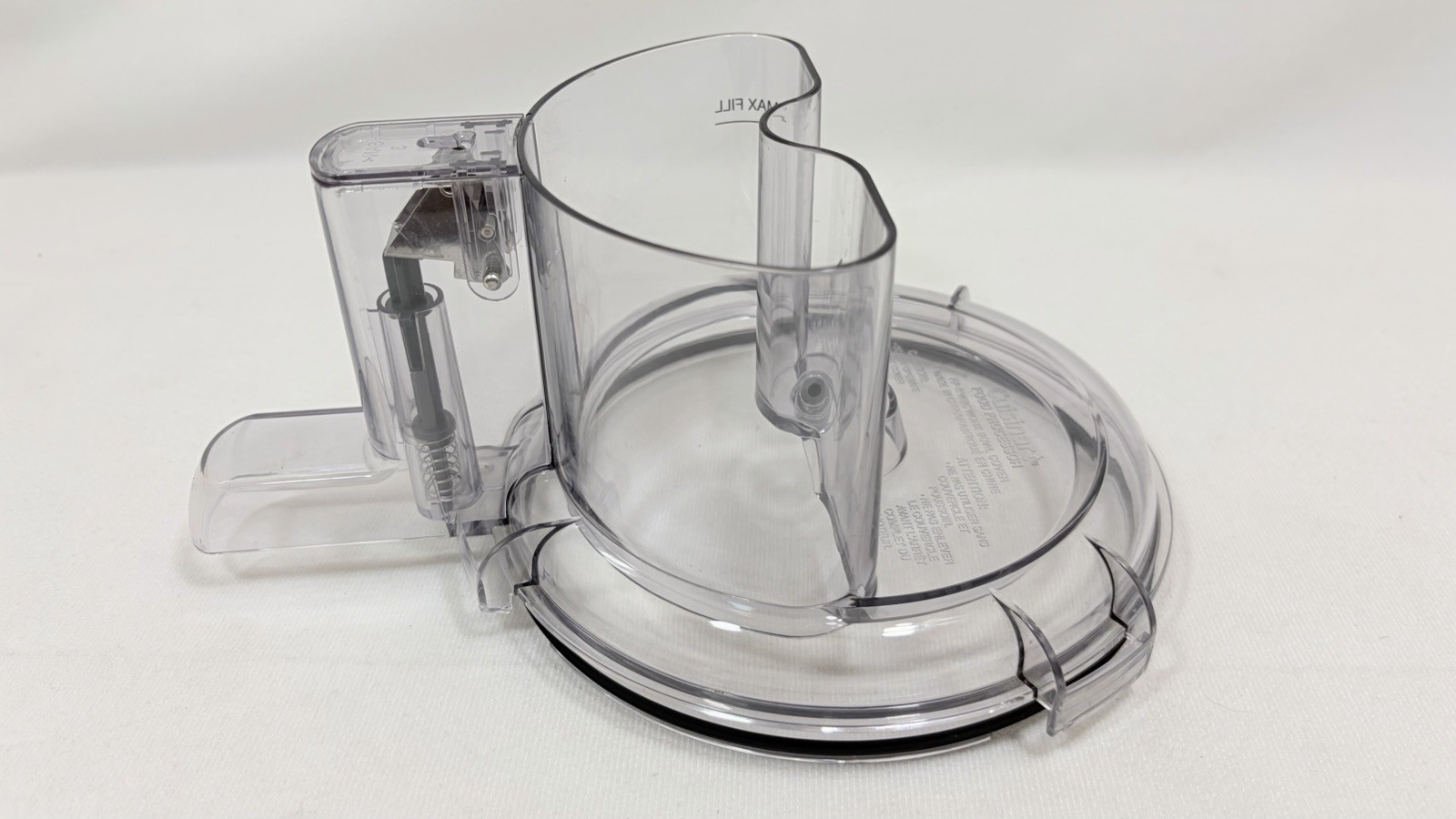 Cuisinart FP-11WBC 11-Cup Work Bowl Cover Replacement