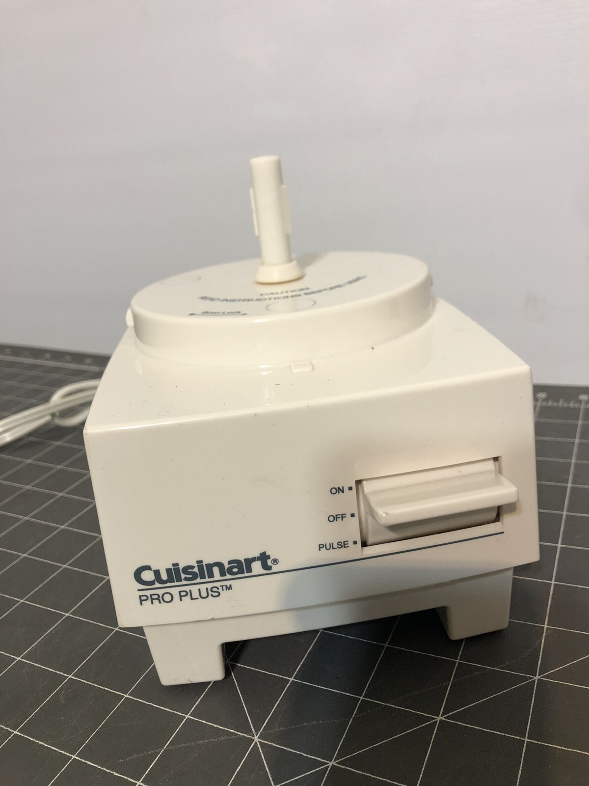 REPLACEMENT PART Cuisinart Pro Plus LPP Food Processor – You Choose!