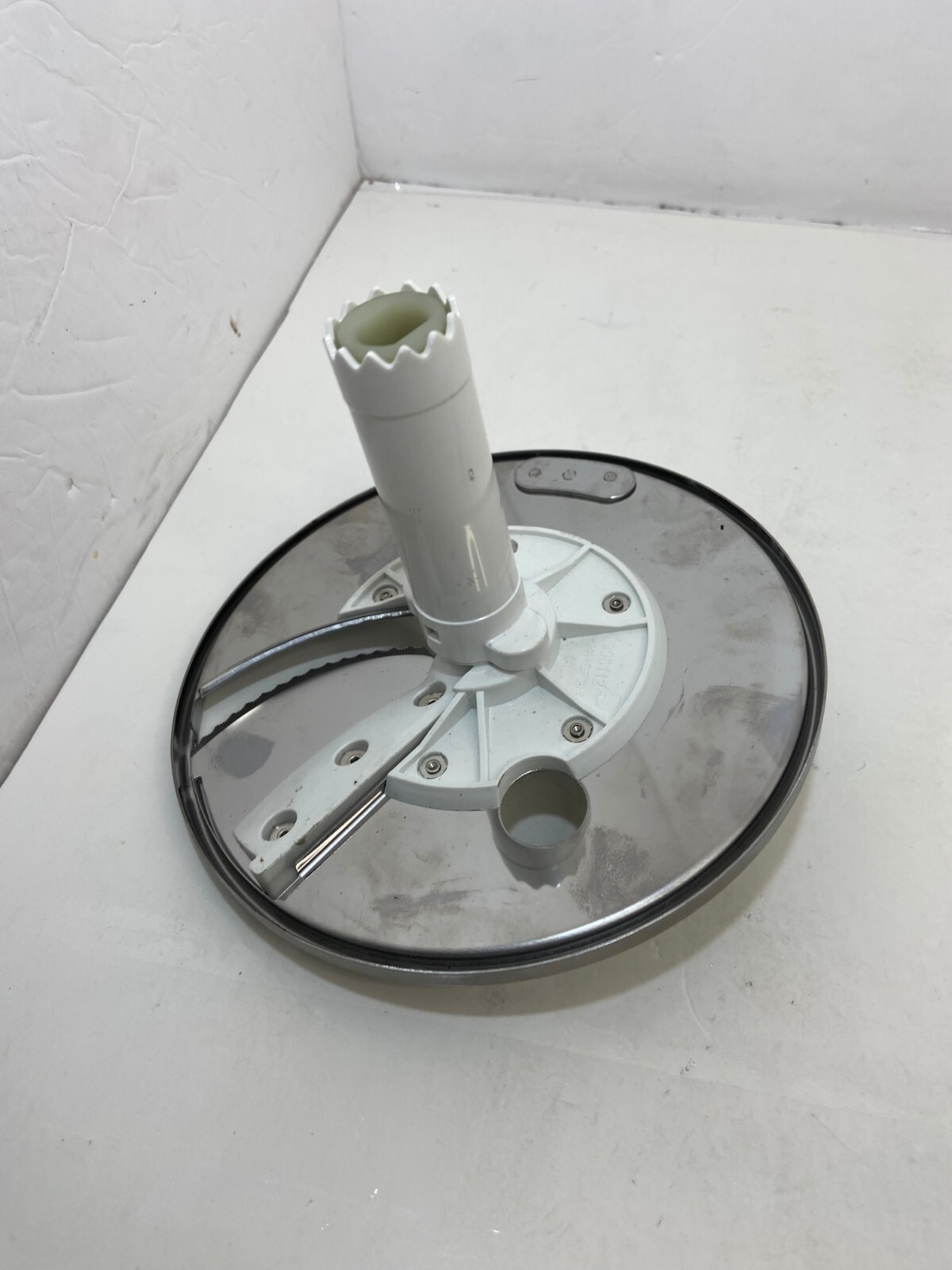 🐞 KitchenAid 306112 thin to thick adjustable slicing disc blade cutter EUC – L8