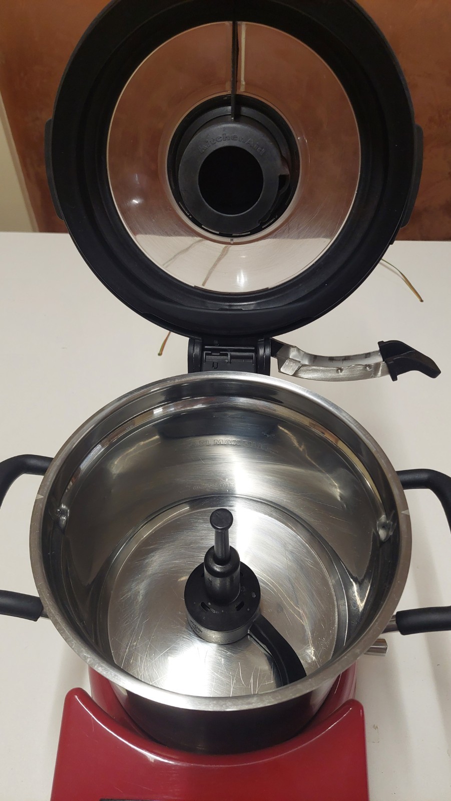 KitchenAid Cook Processor Artisan – Food Processor