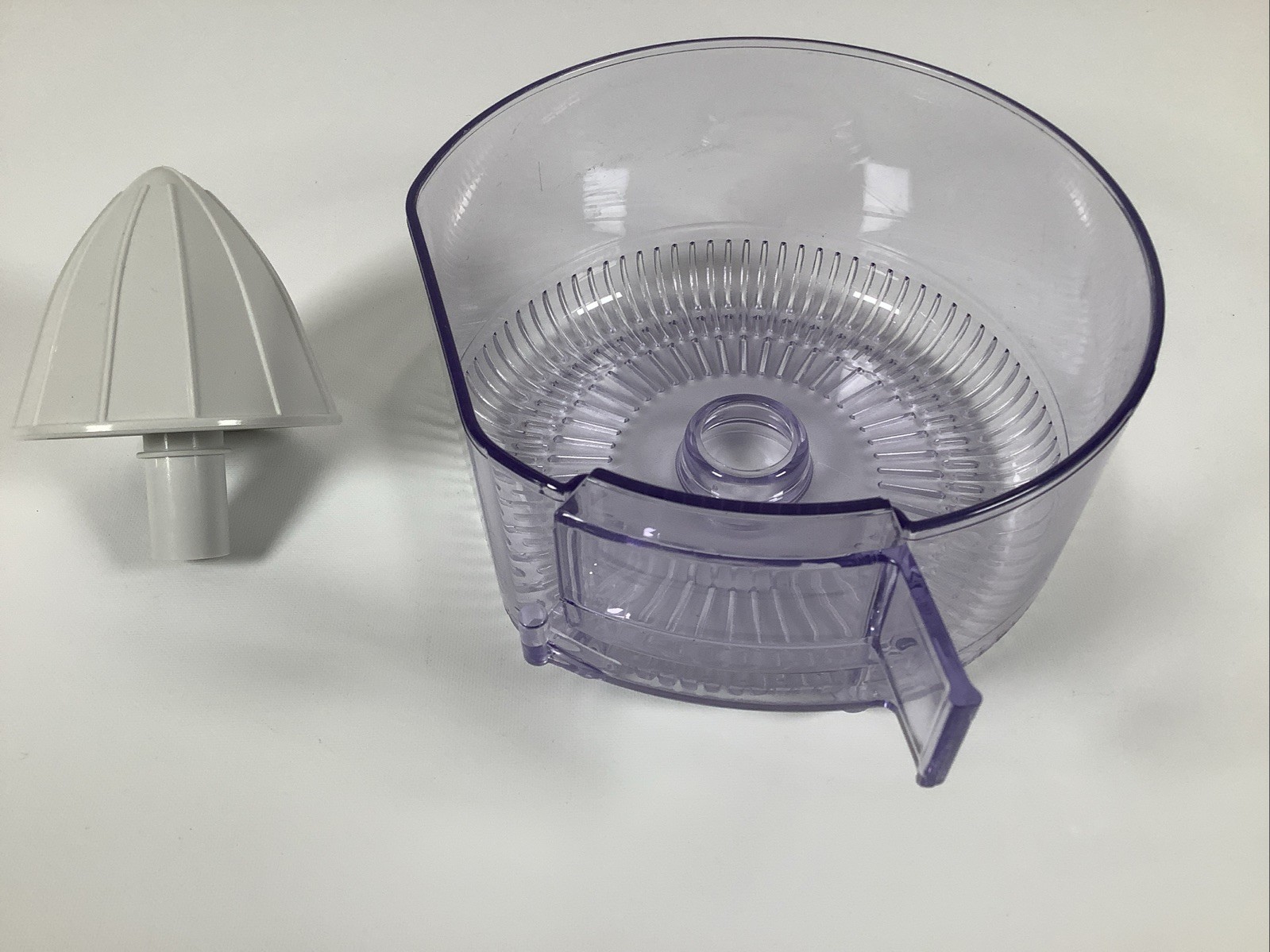 Braun Citrus Juicer Food Processor 4258 4259 4261 4262 Strainer Attachment