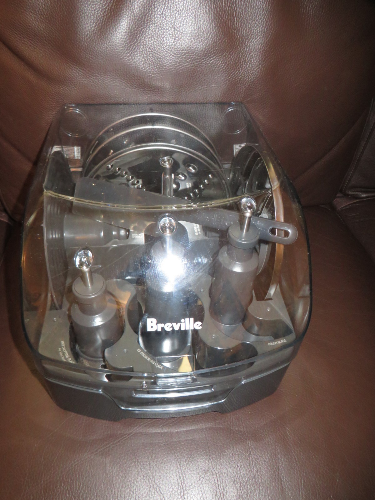 Breville Sous Chef Pro Food Processor Dicing Kit