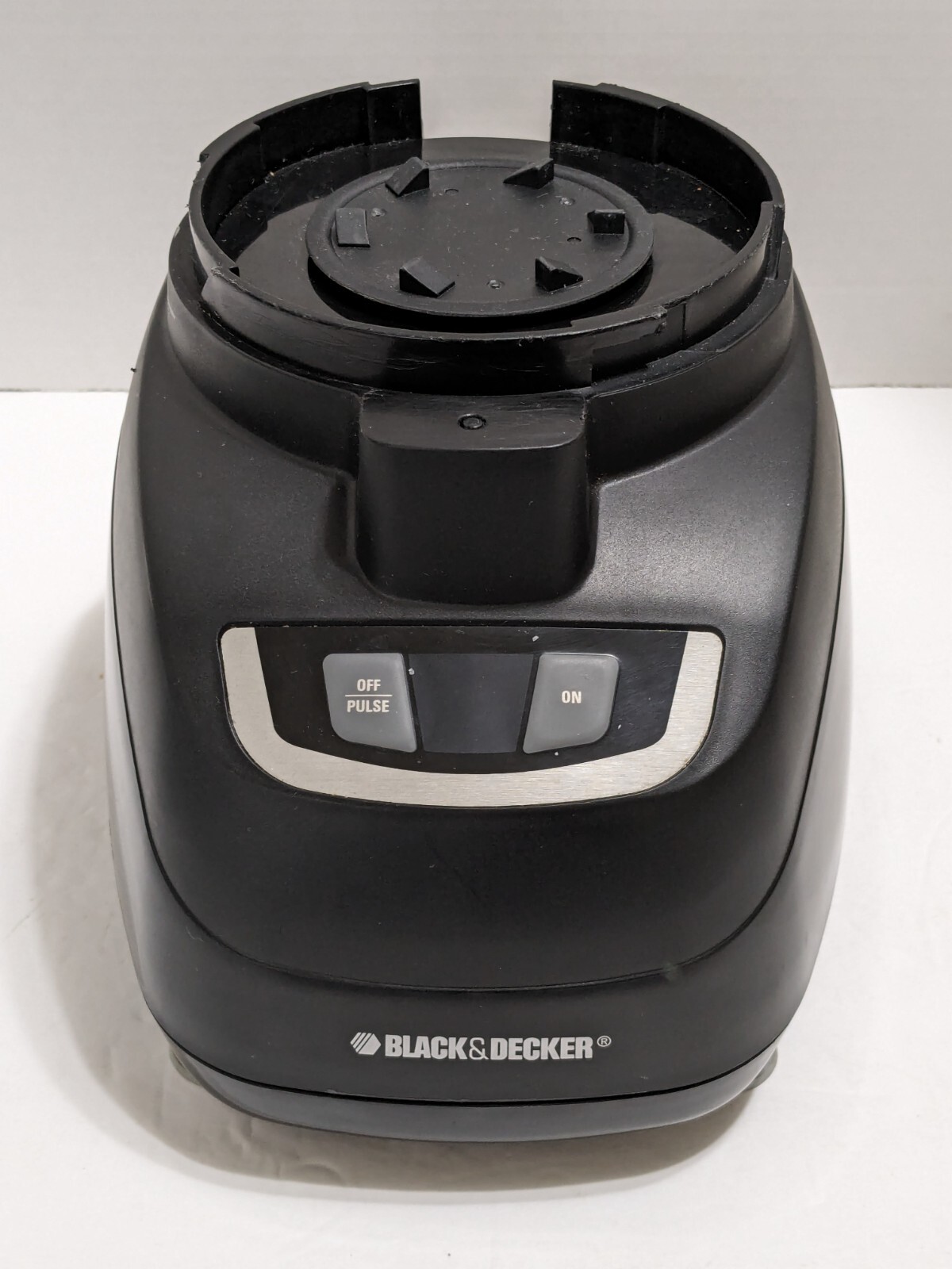 Black & Decker FP1600B Food Processor Motor Base Replacement Part 450 Watts