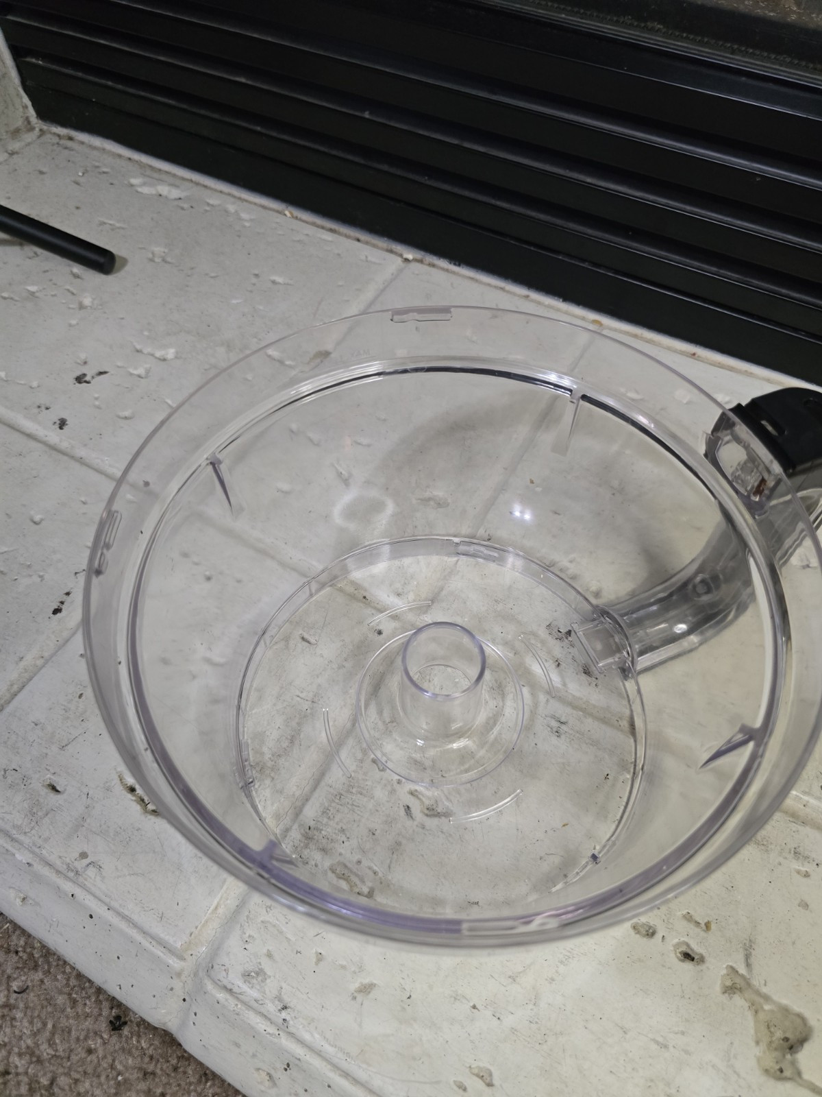 Hamilton Beach Big Mouth Food Processor 12 cup Bowl Only FP17