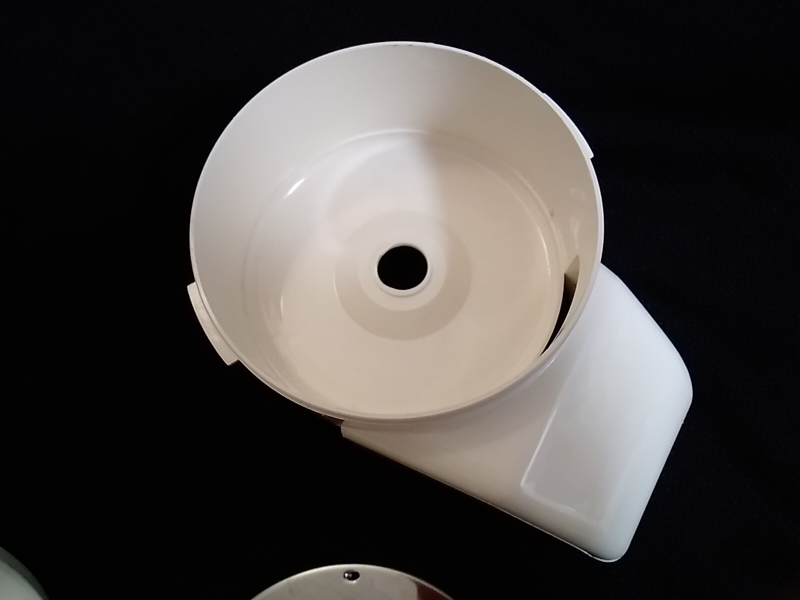 Sunbeam Oskar 14081 Juicer Replacement Bowl, Lid, Pusher & Disc blade