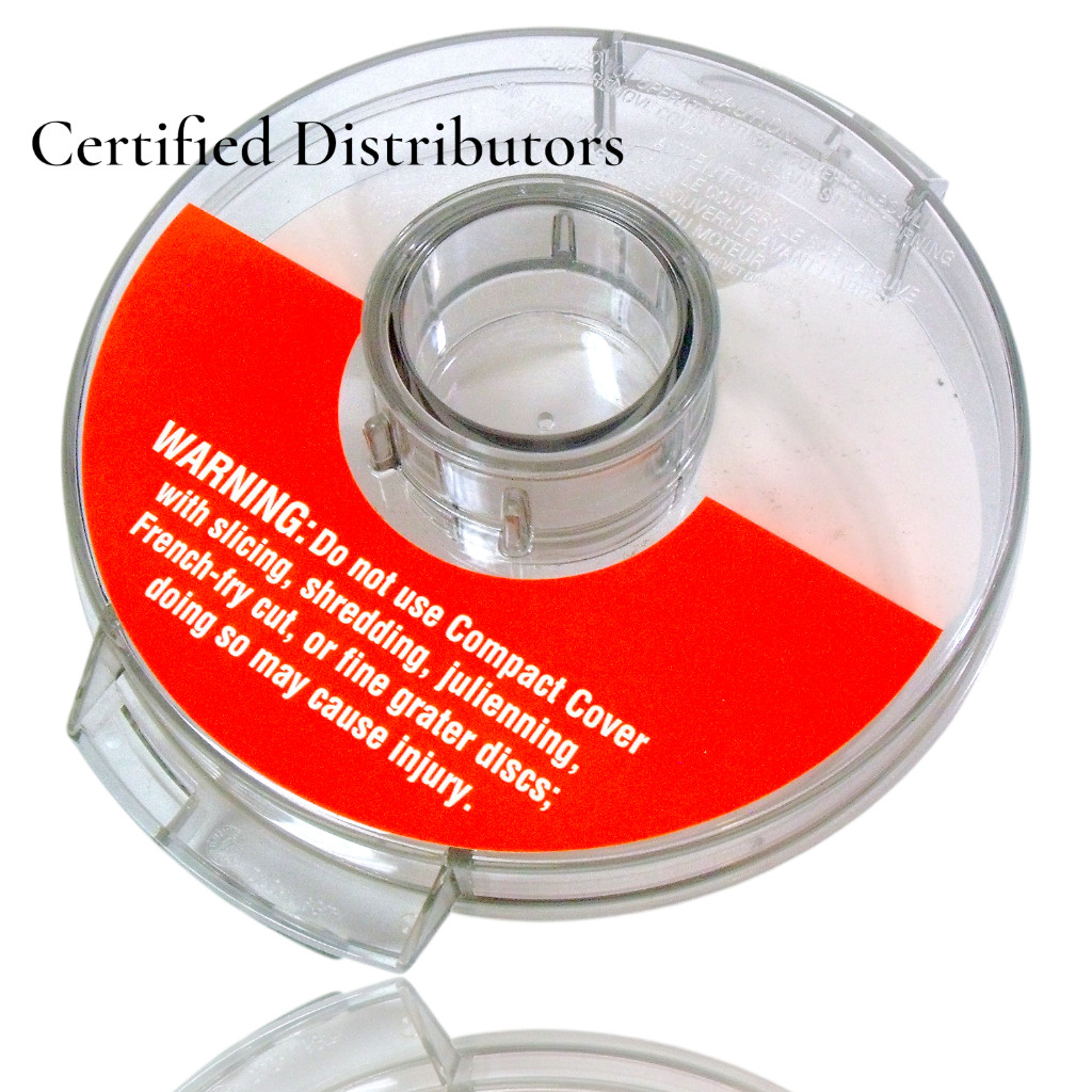 Cuisinart #DLC-116GTX Pro Classic Flat Lid Cover Part for Food Processor DCL-10