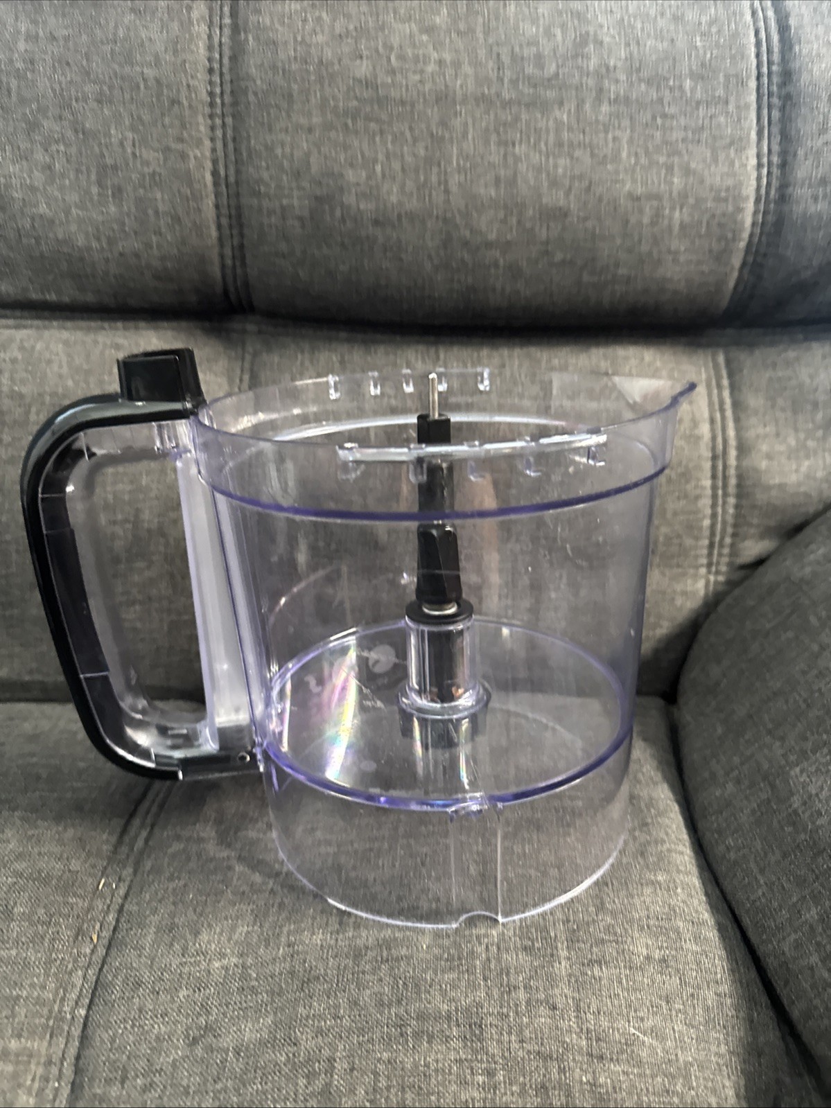 Hamilton Beach Stack & Snap Food Processor 70723 Replacement Work Bowl