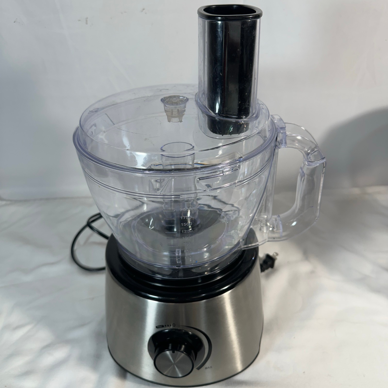 5 Intertek blades for Model # CY-317S Food Processor Blender 600W New Set