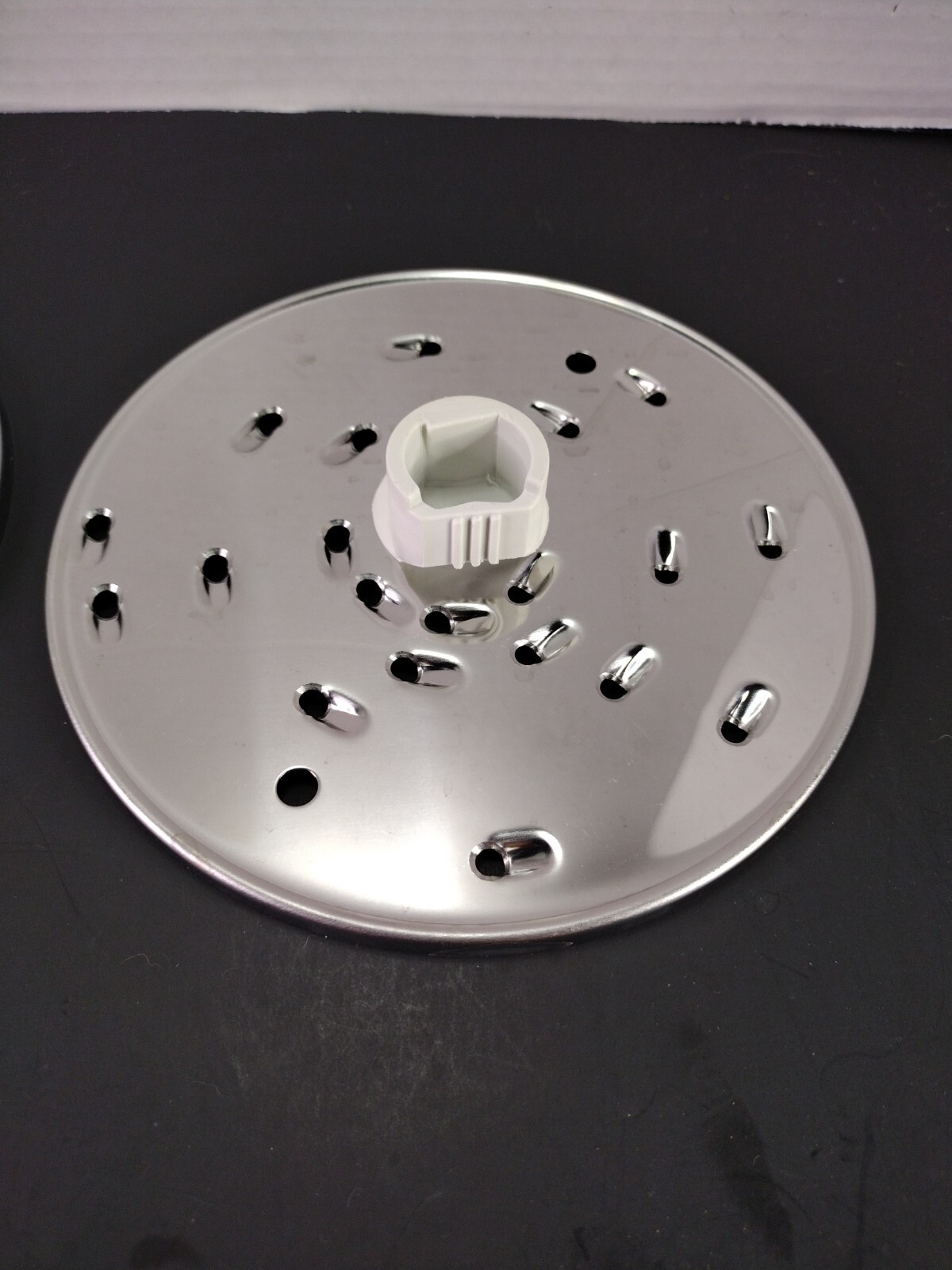KitchenAid PA6-GF30 Food Processor Replacement Blades & Discs Lot of 2 Pcs