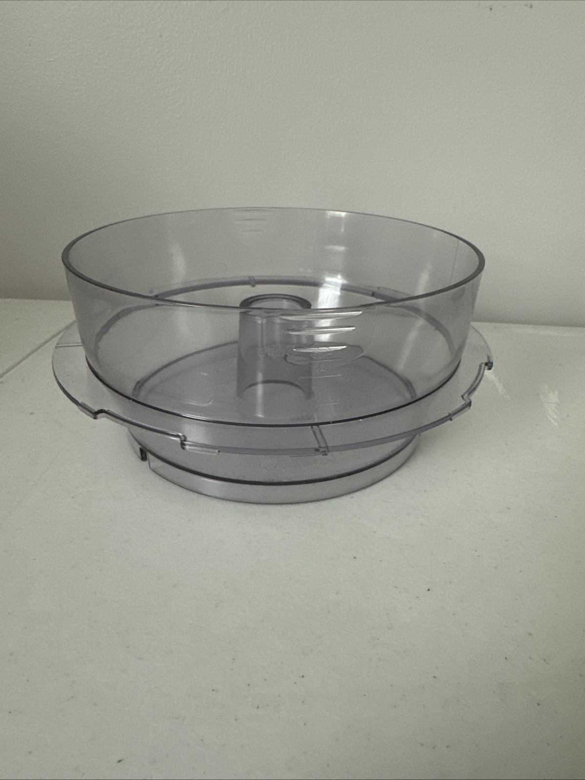 Cuisinart FP 11 13SC Blades & Accessories Storage Case Food Processor FP-11/12SC