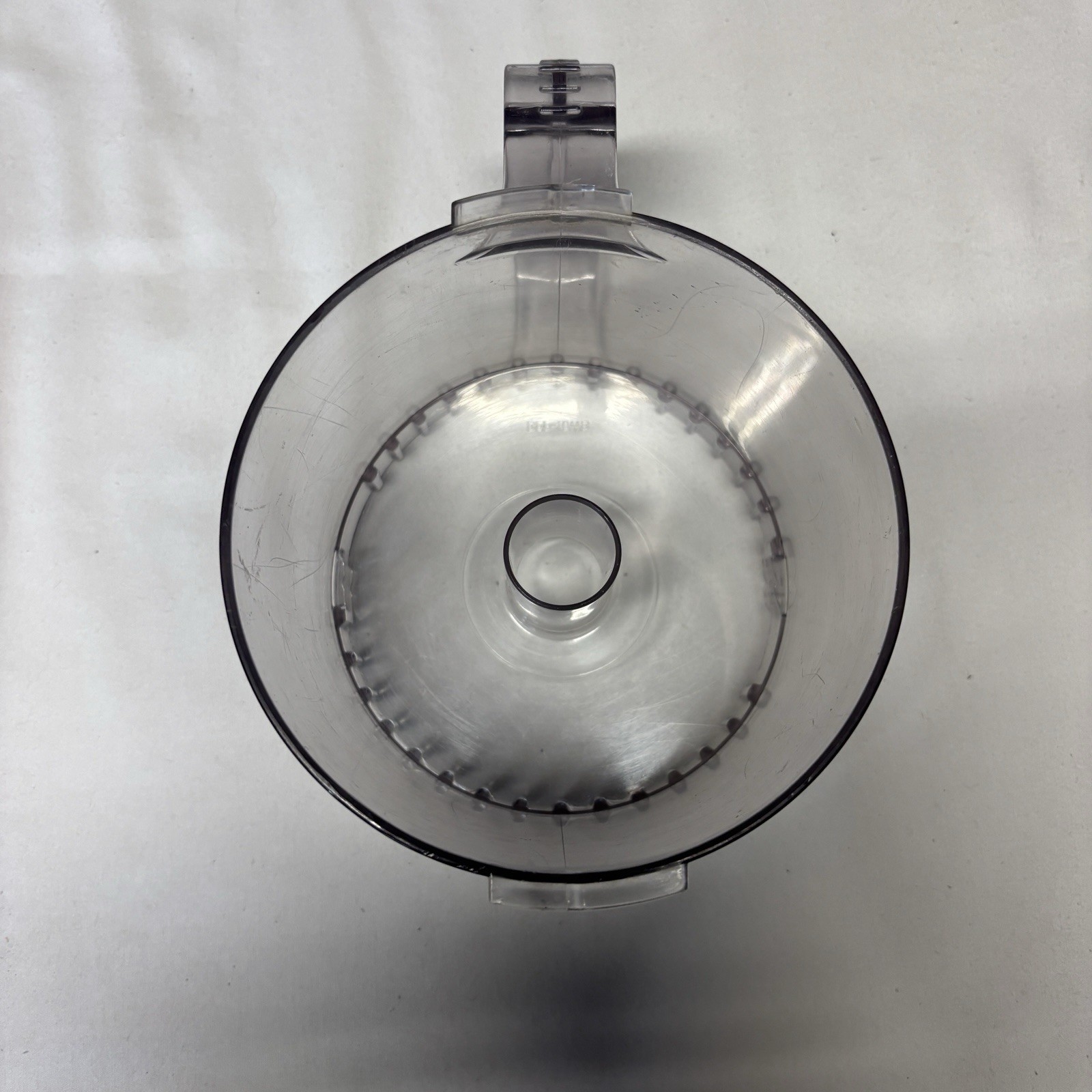 Cuisinart PowerBlend Duet Food Processor BFP-10CH CBFP-10 Work Bowl