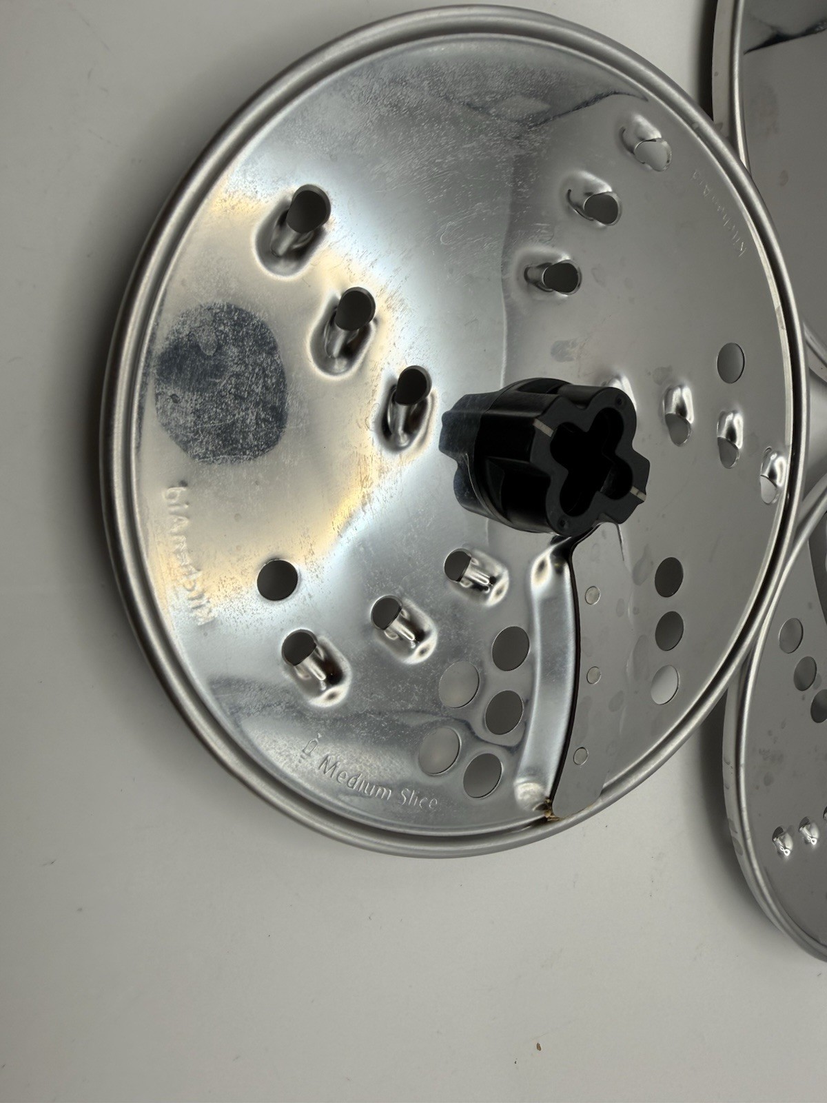 KitchenAid 9 Cup Food Processor KFP0919CU Replacement Disc Blades ONLY Set of 3