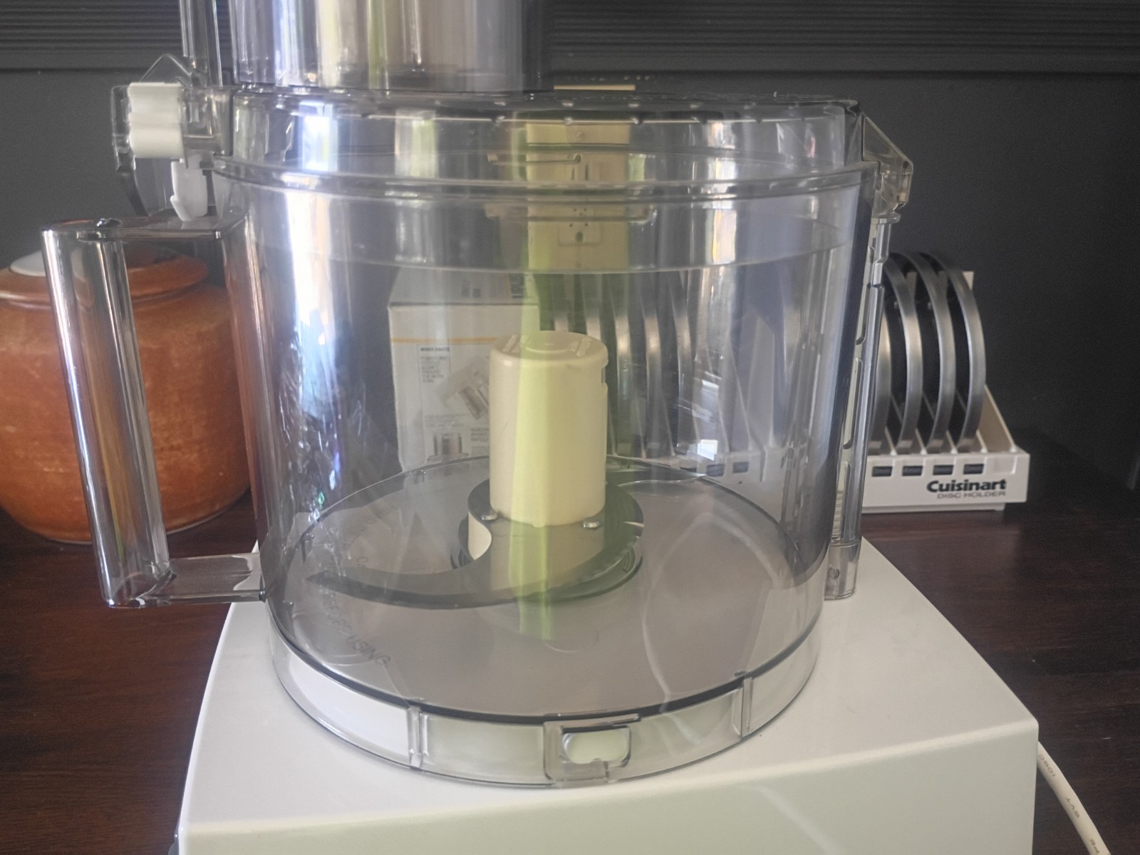 Cuisinart Professional 14 DLC-7M Pro Food Processor Accessories Tested
