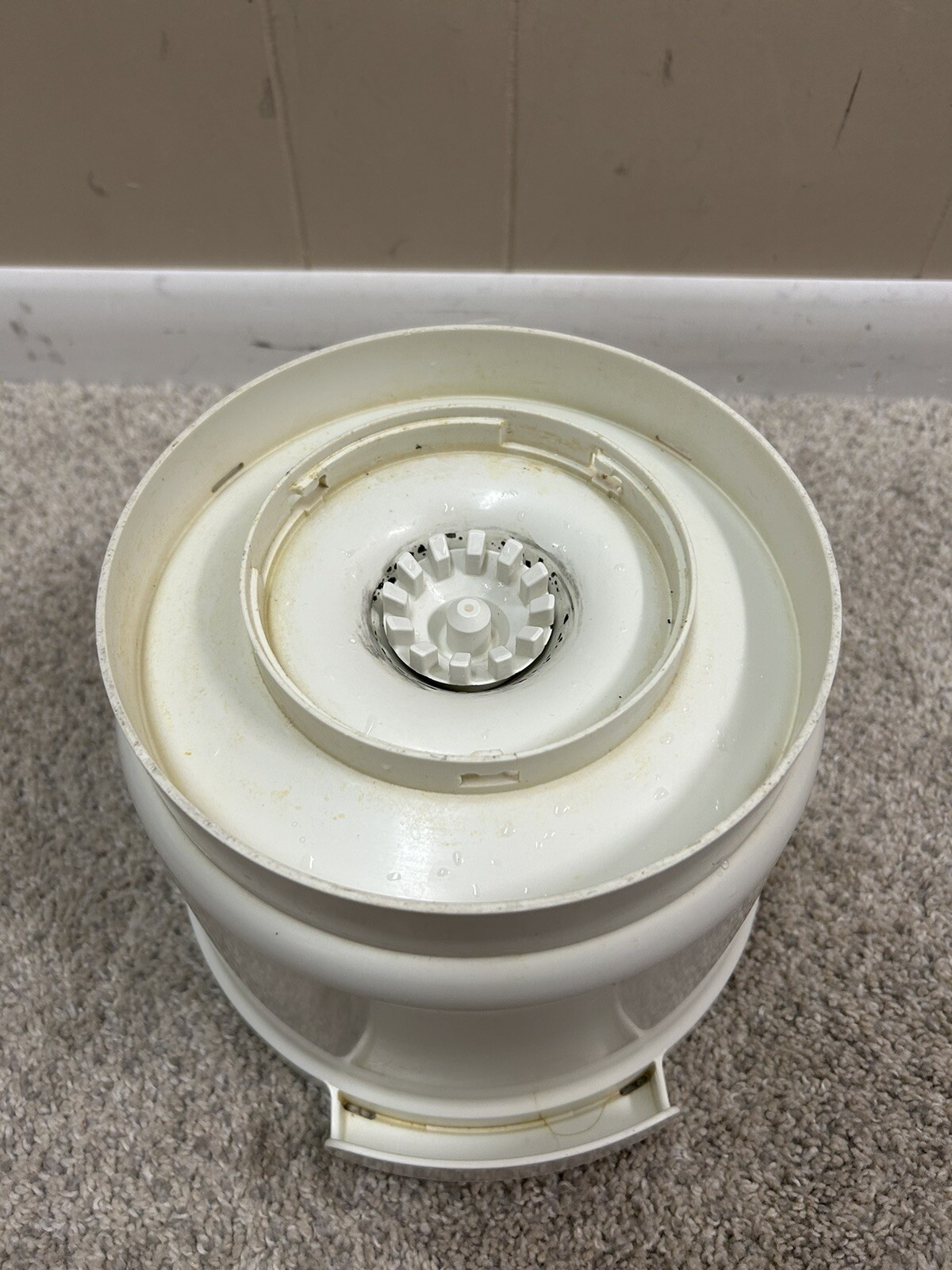 Braun K1000 3210 Food Processor Work Bowl Mixing Bowl Replacement Part