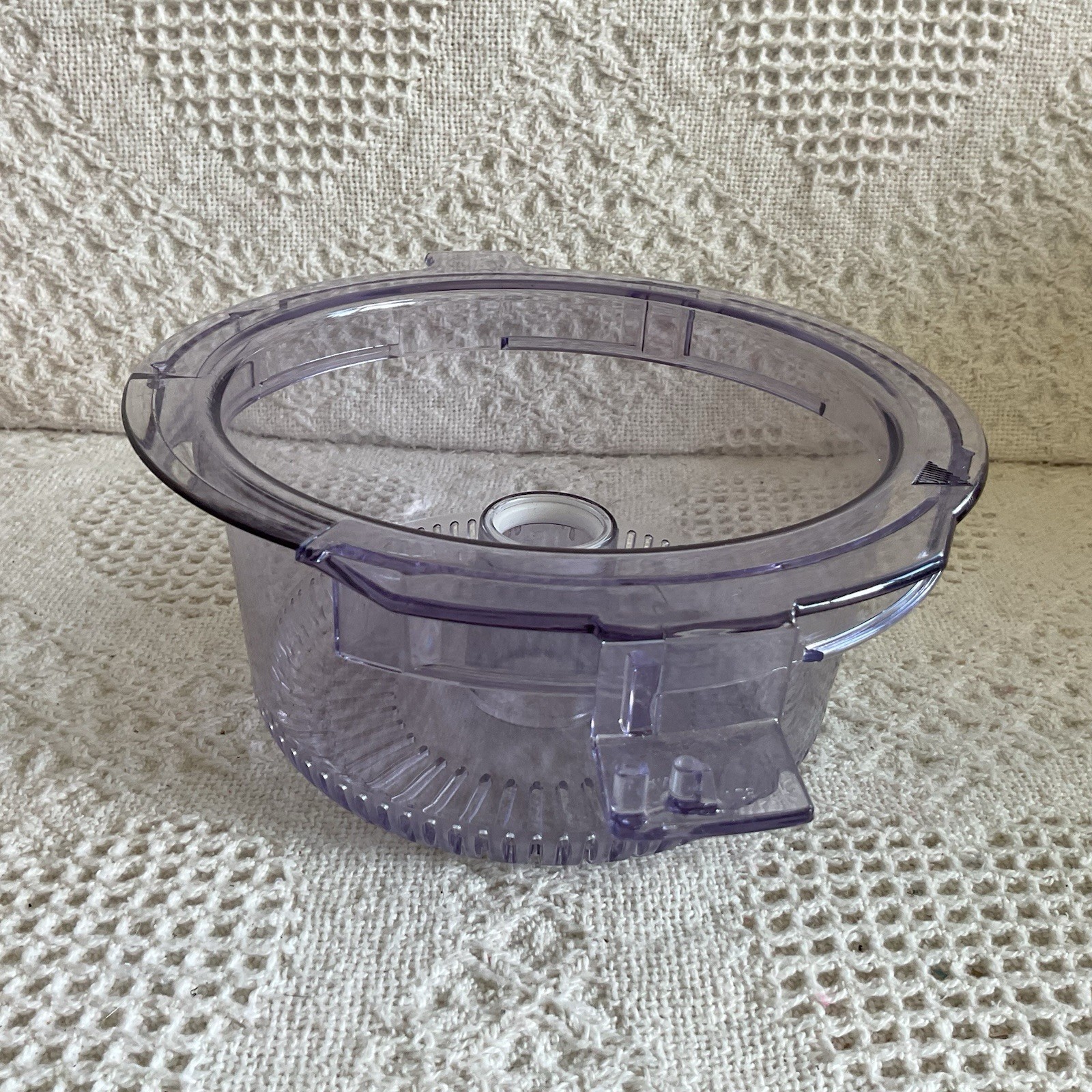 Braun Tribute Collection 12 in 1 FX3030 Replacement Citrus Press Bowl ONLY