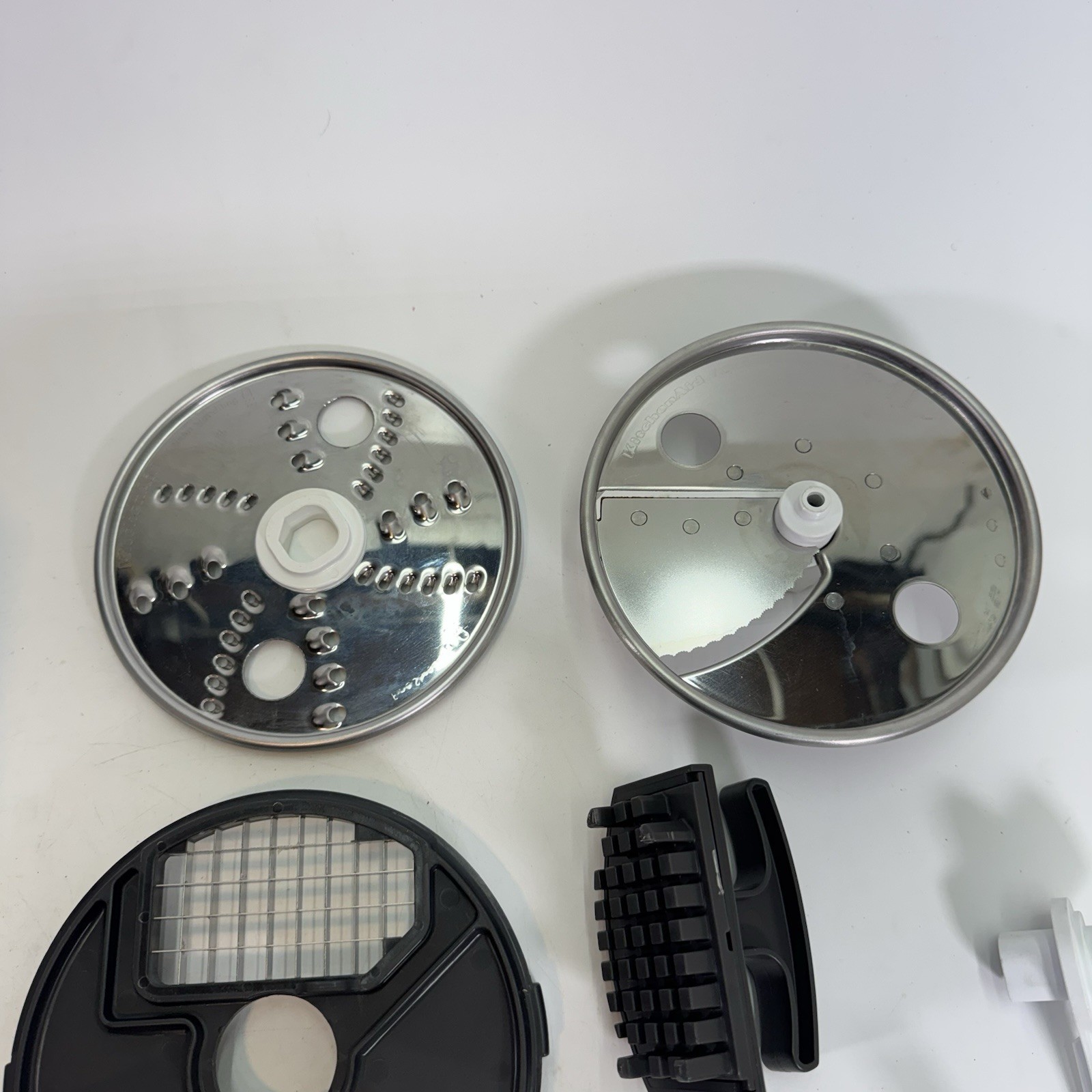 KitchenAid/Mixer Blade Set-526840 Dicer/Food Processor-Attachment Dicing 7pc Kit