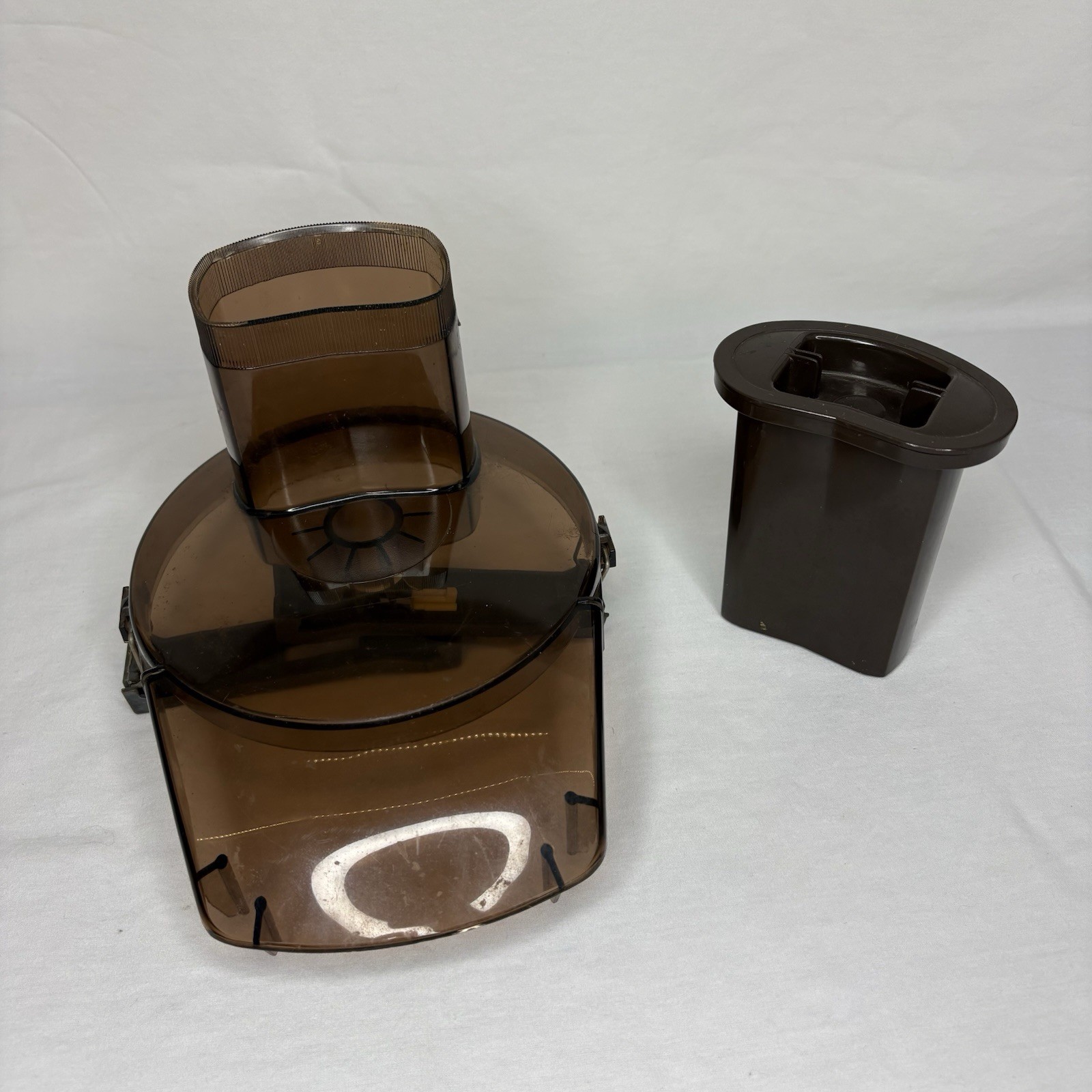 Moulinex La Machine 354 Food Processor Top & Pusher Replacement