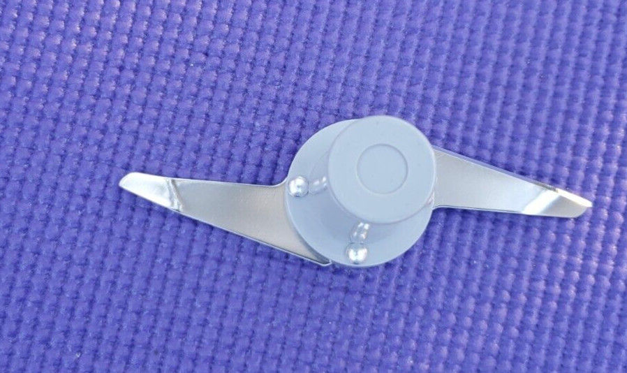 Bullet Express Trio BE-110 Flat Chopper Mixer Blade Replacement Parts.