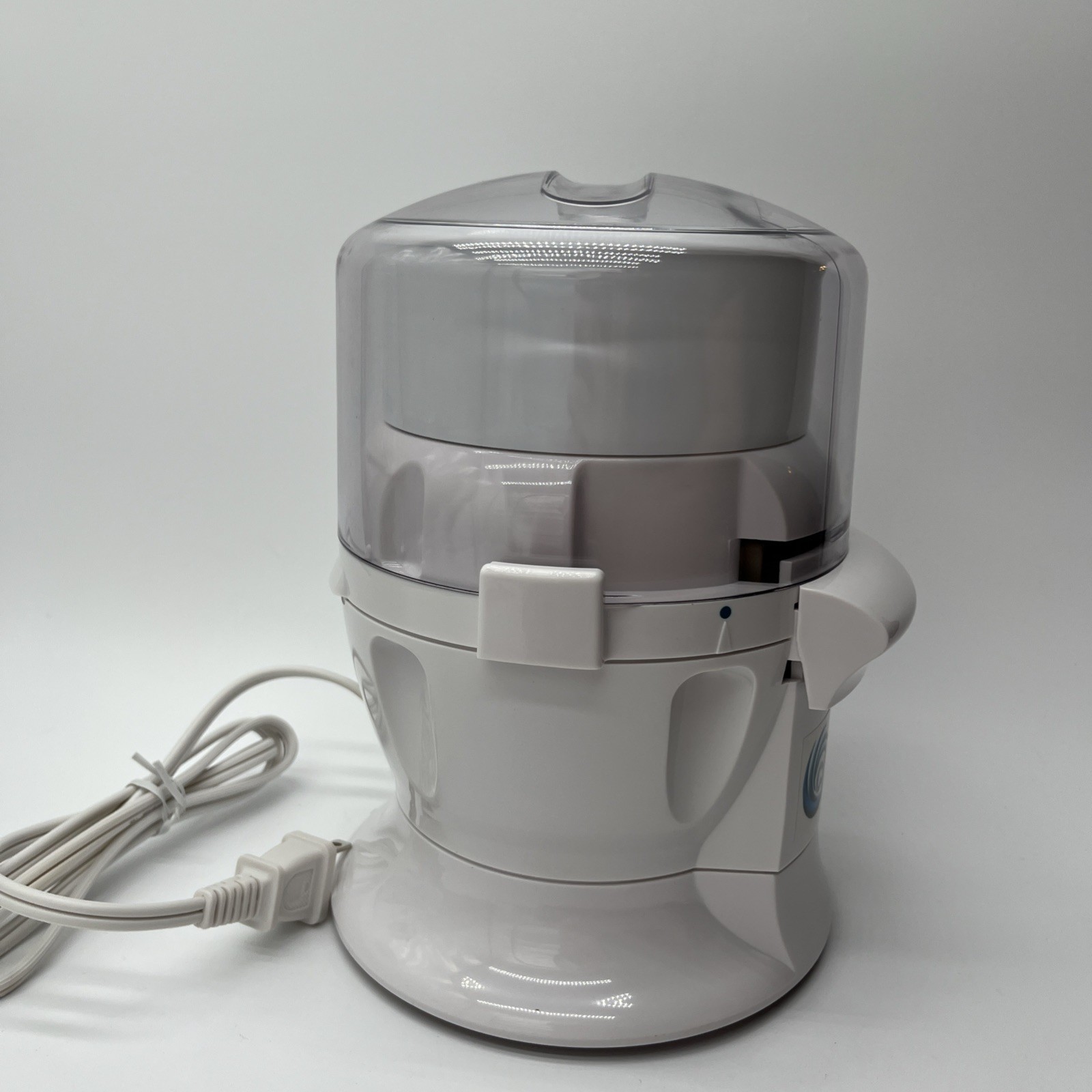 Ultimate Chopper CH-1 Food Processor with Blender Attachment NEW – No Box