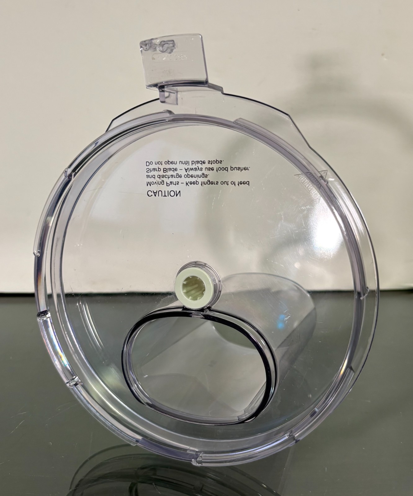 Braun CombiMax K600 K650 K700 K750 Food Processor Part ~ 2 Liter Bowl Lid