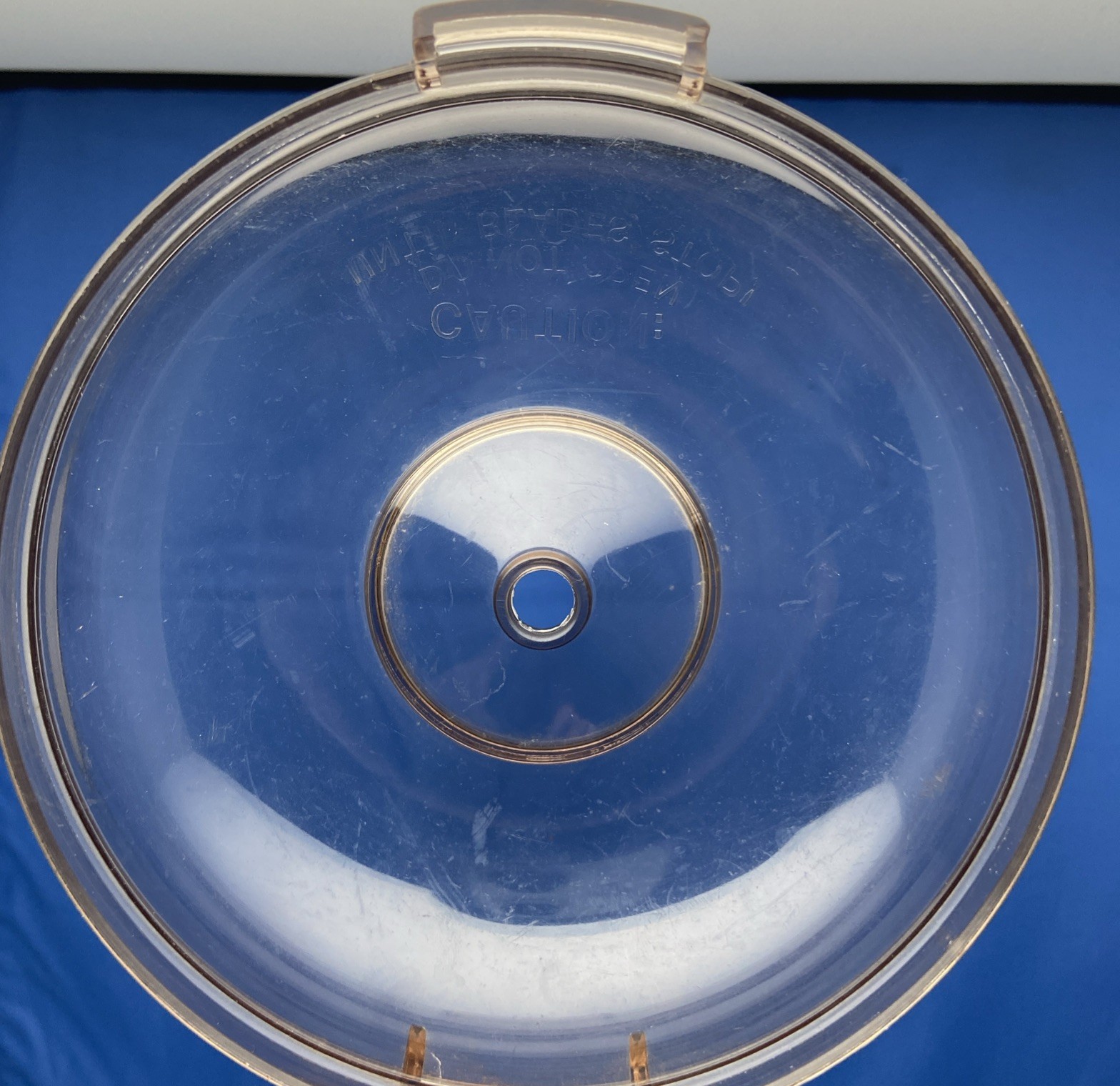 Sunbeam 14081 Oskar Chopper Food Processor Replacement Work Bowl & Lid