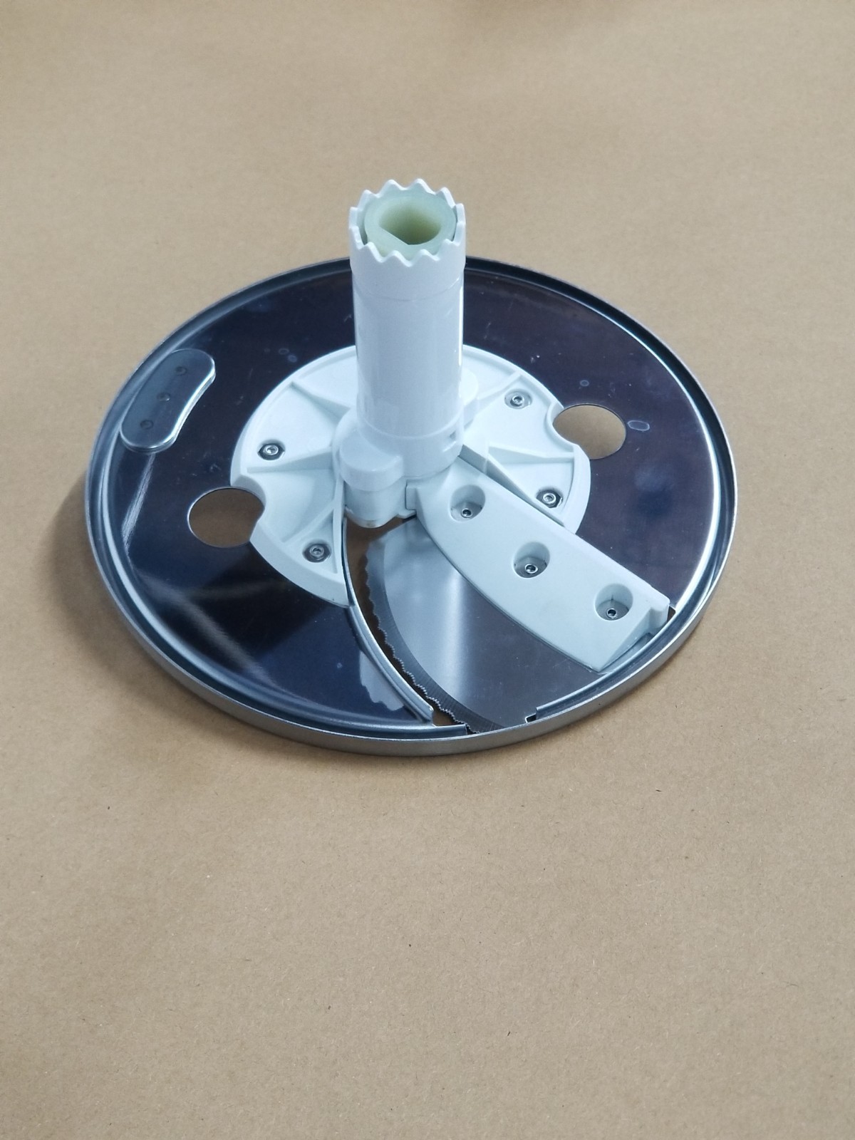 Kitchenaid food Processor Adjustable Slicing Disc Blade #306112