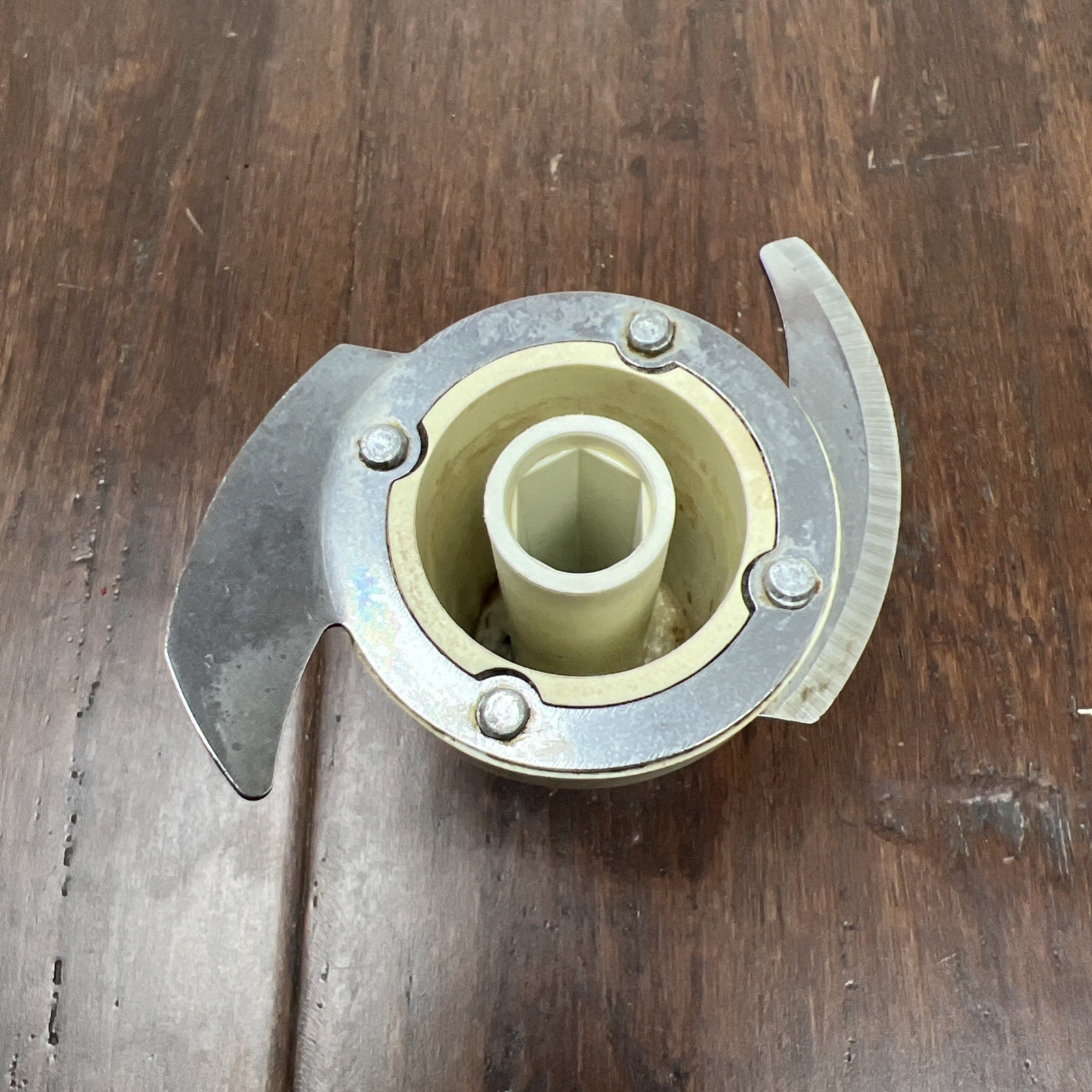Sunbeam Oskar Jr Chopper Plus Model 14131 Replacement Part Main Blade Parts