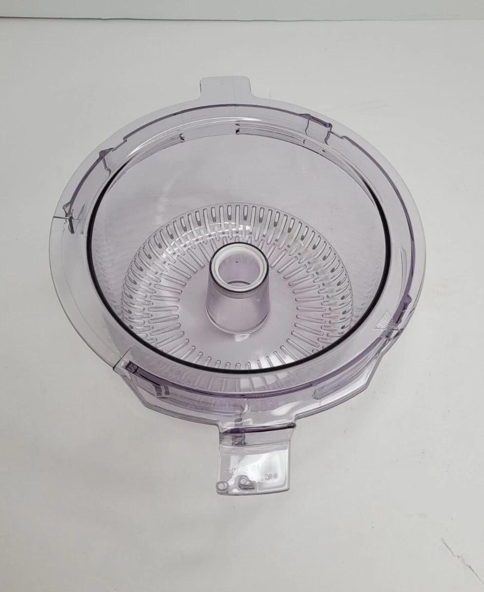 Braun Tribute Collection 12 in 1 FX3030 Replacement Citrus Press Attachment NEW