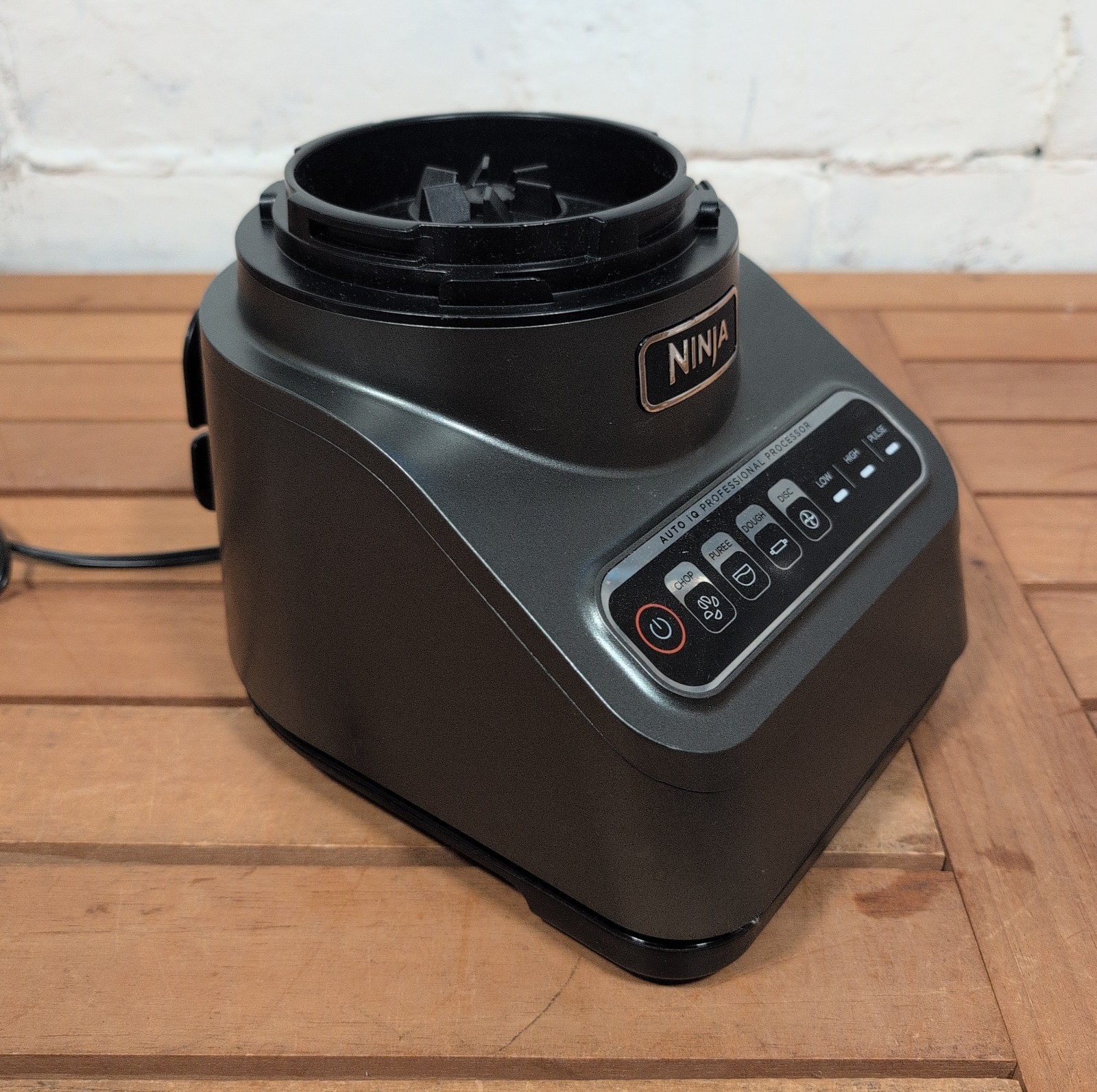 Ninja BN601 Professional Plus Food Processor Auto-iQ Replacement Motor Base Only