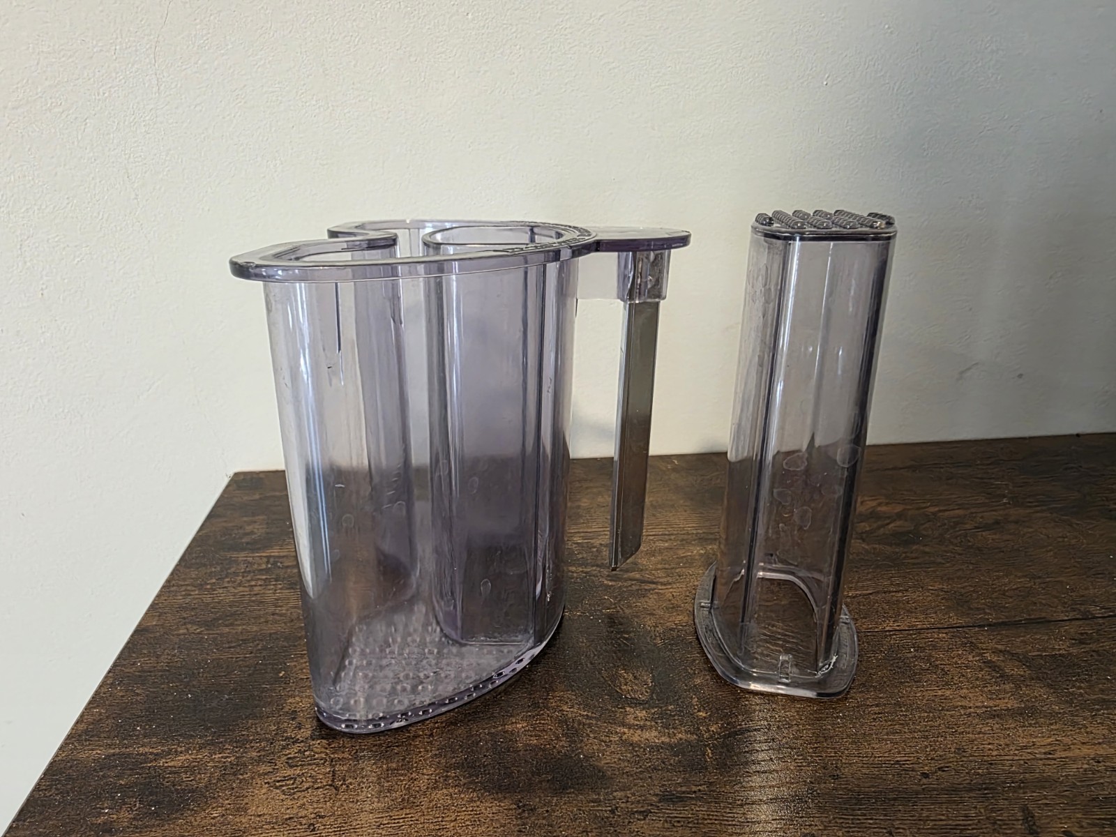 Cuisinart 11 Cup CFP-22GMPC Food Processor Chute & Pusher FP-11LP & FP-11SP Part