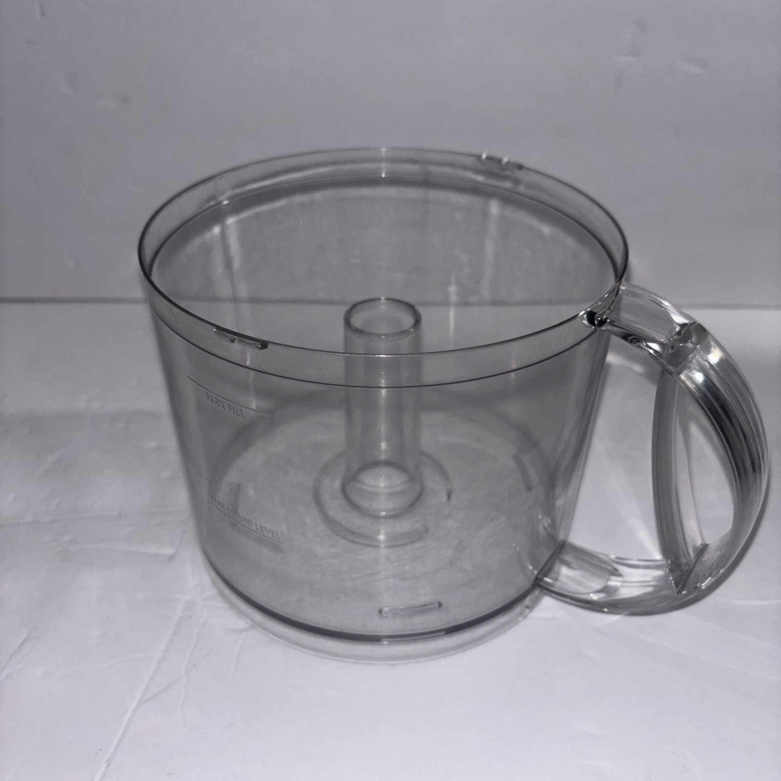 Black & Decker Quick N Easy Food Processor FP1450 Work Bowl Replacement