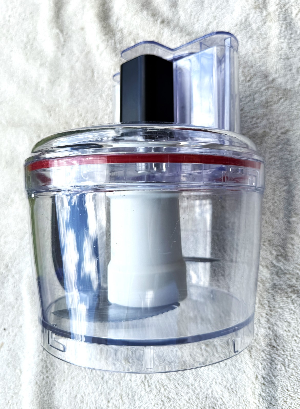 KITCHENAID FOOD PROCESSOR MODEL NO. RKFD0930 GC