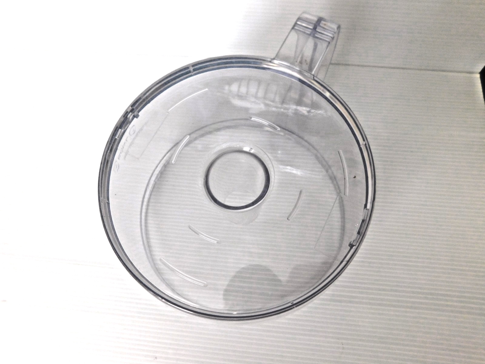 Hamilton Beach Food Processor Bowl Model 70550R