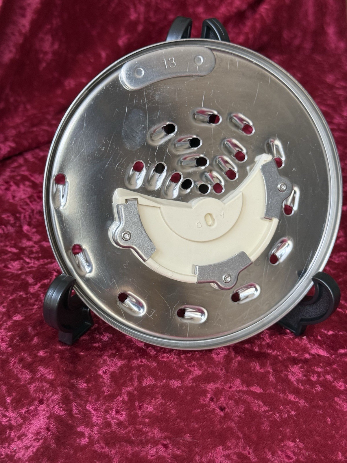 Cuisinart 2007 Food Processor DLC-8,10, SHREDDING DISC DLC-837TX MED