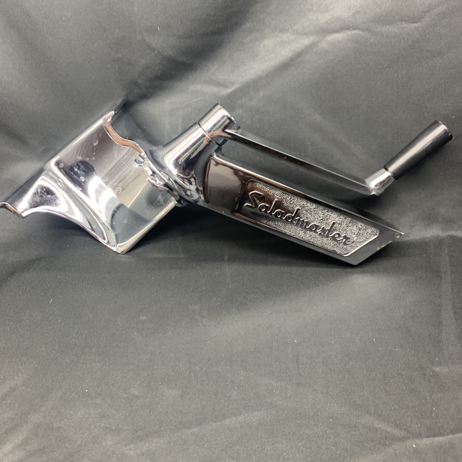 Saladmaster Food Processor Top Hopper Crank Handle Replacement Parts