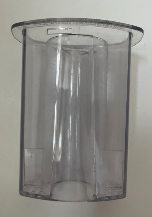 Cuisinart Food Processor FP-13MP Pusher Replacement Clear