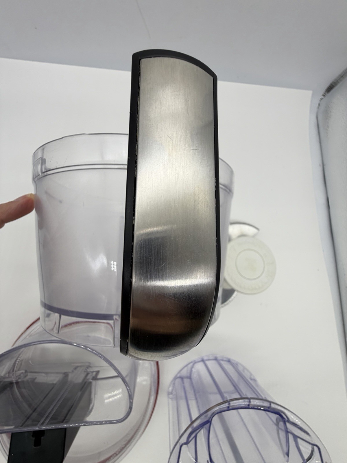 KitchenAid Food Processor Work Bowl As Shown