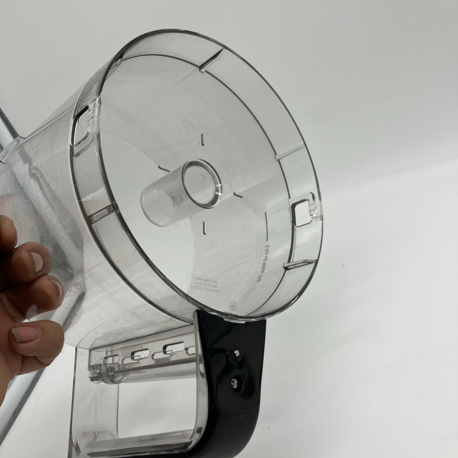 Cuisinart Prep 9 DLC-2009CHB Food Processor WORK BOWL Replacement ONLY