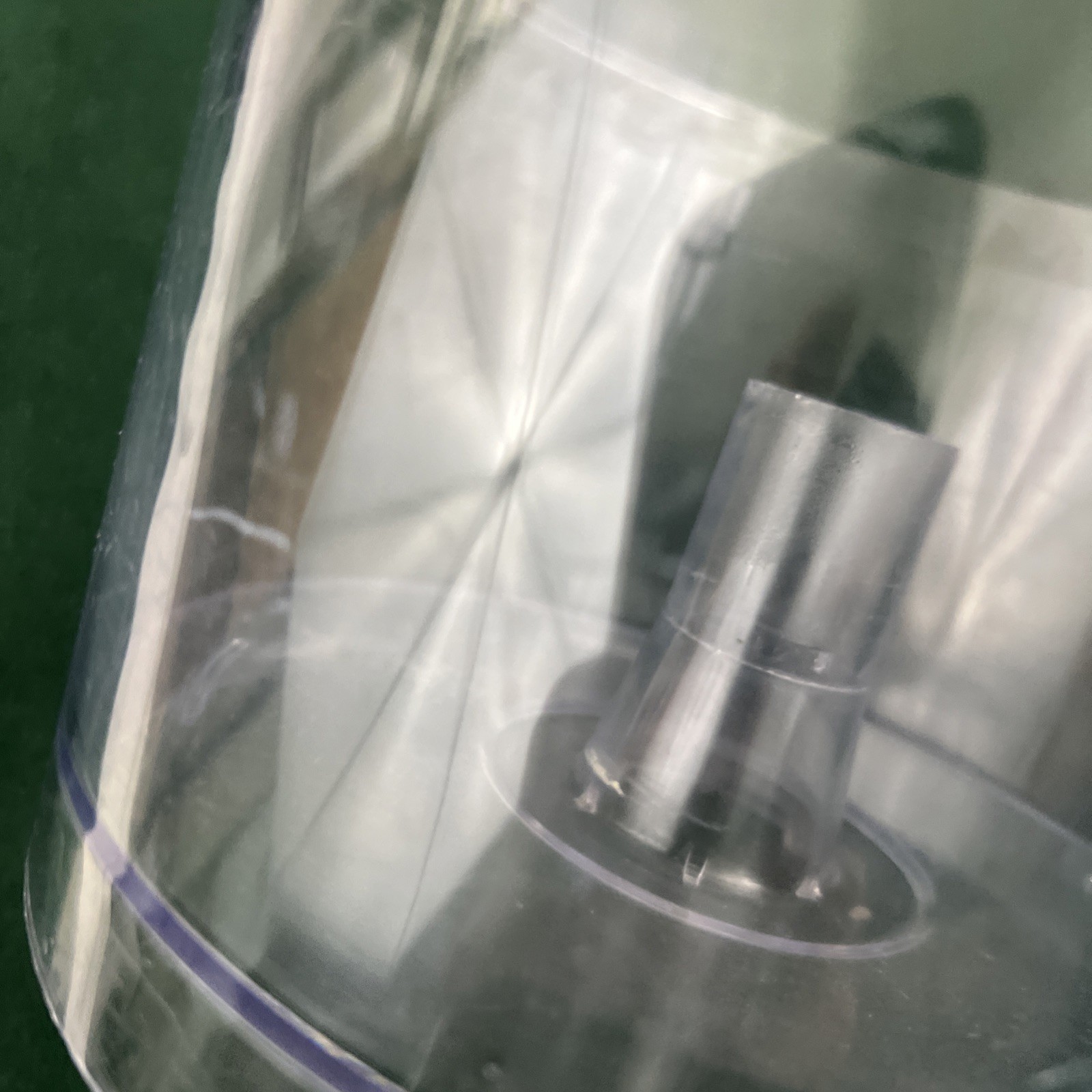 Regal Model K Food Processor Replacement Parts – Workbowl with Handle & Blade