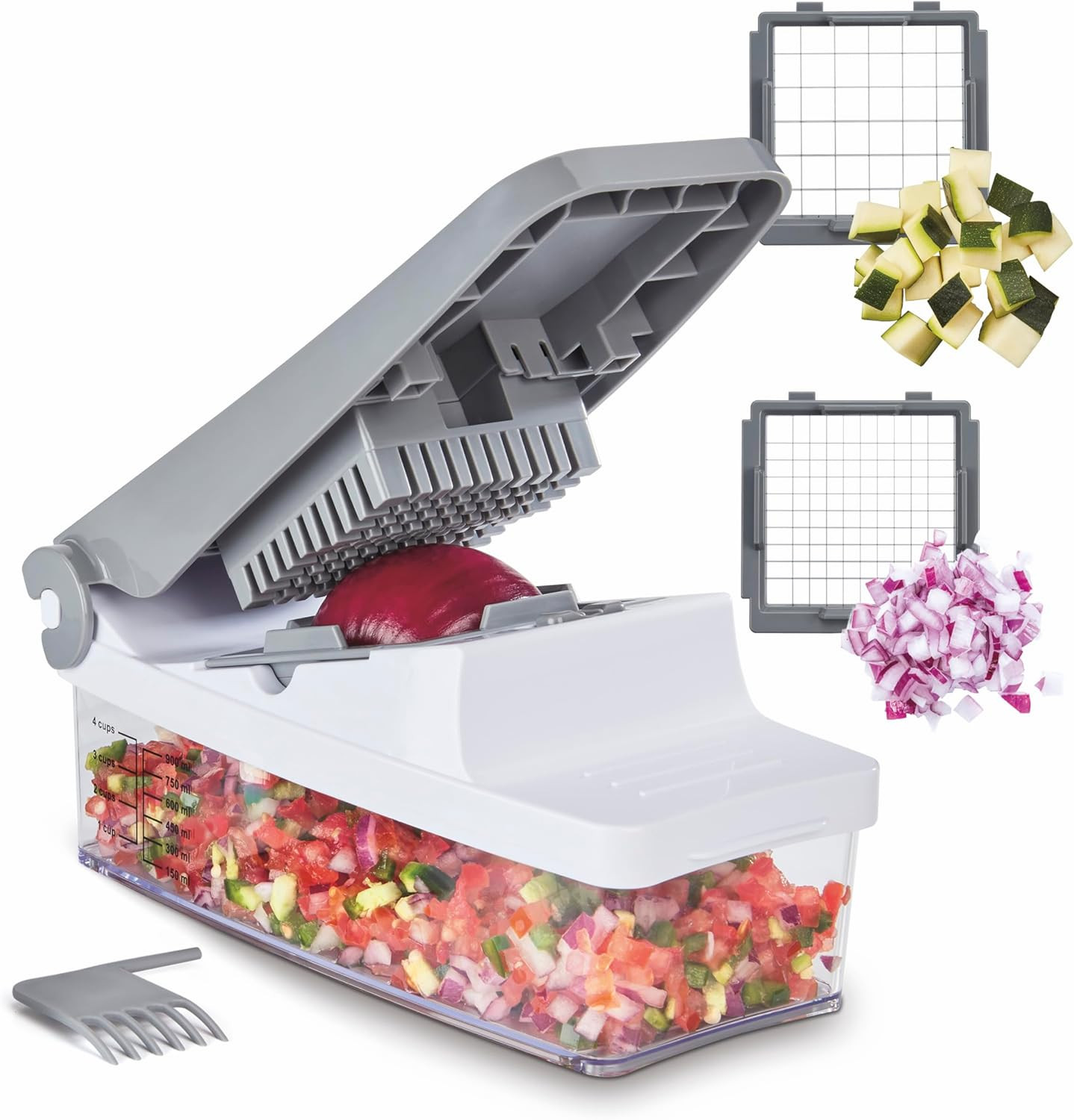Prepexpress™ Vegetable & Fruit Box Chopper