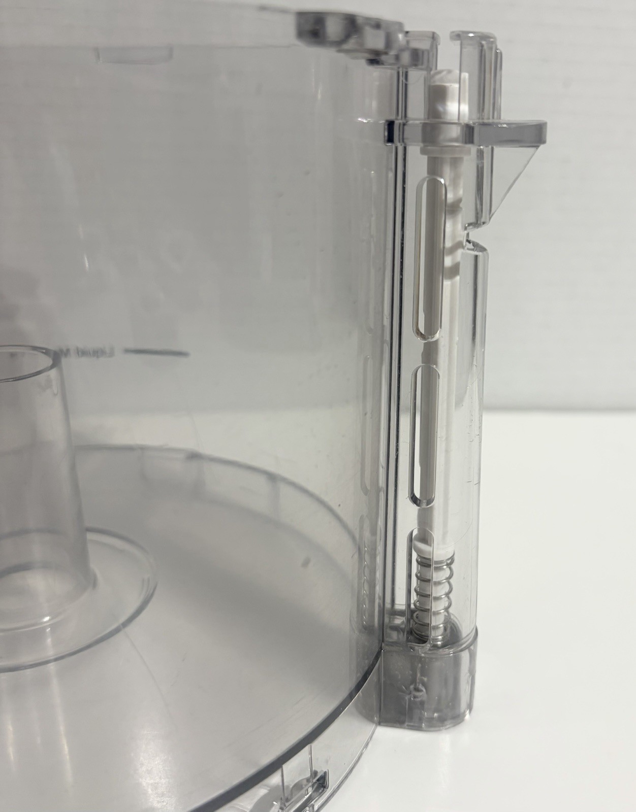 Cuisinart DFP-14 Replacement Work BOWL ONLY DLC-005AGTXT Clear Plastic OEM