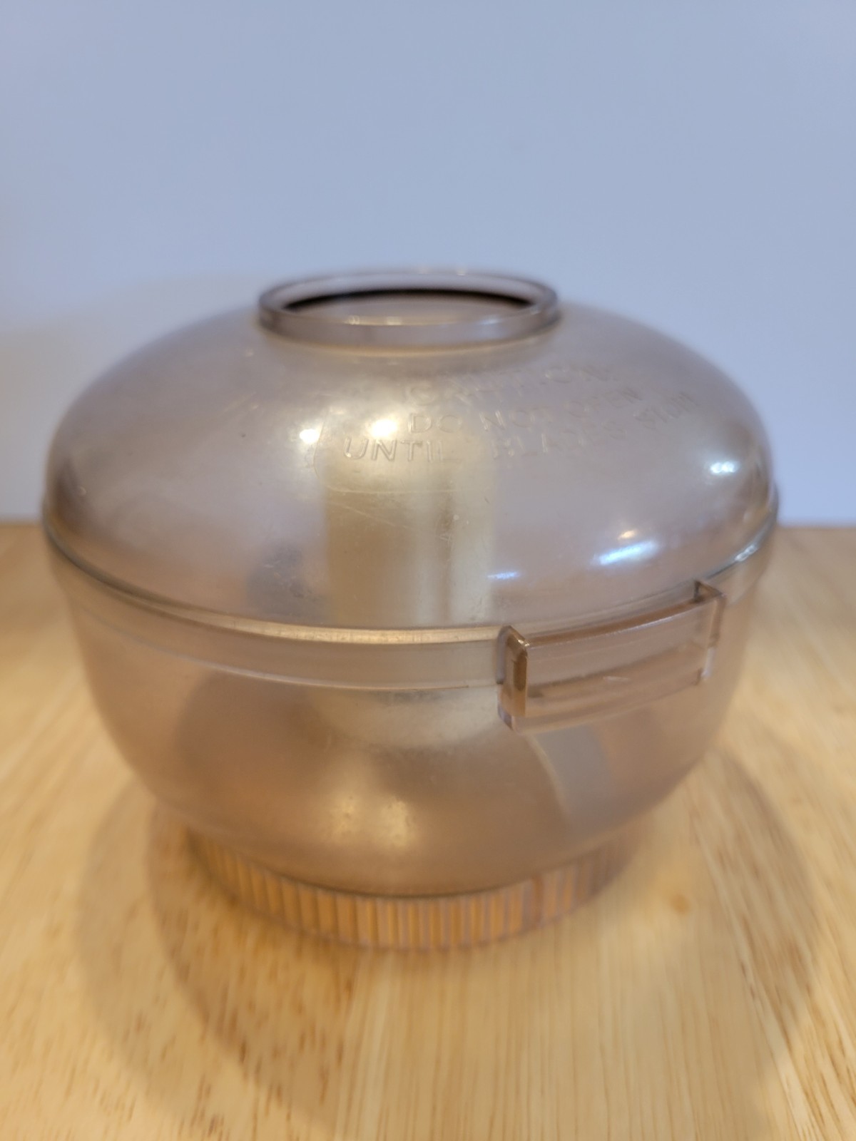 Sunbeam Oskar 14081 Food Processor Replacement Bowl with Lid & Blade France