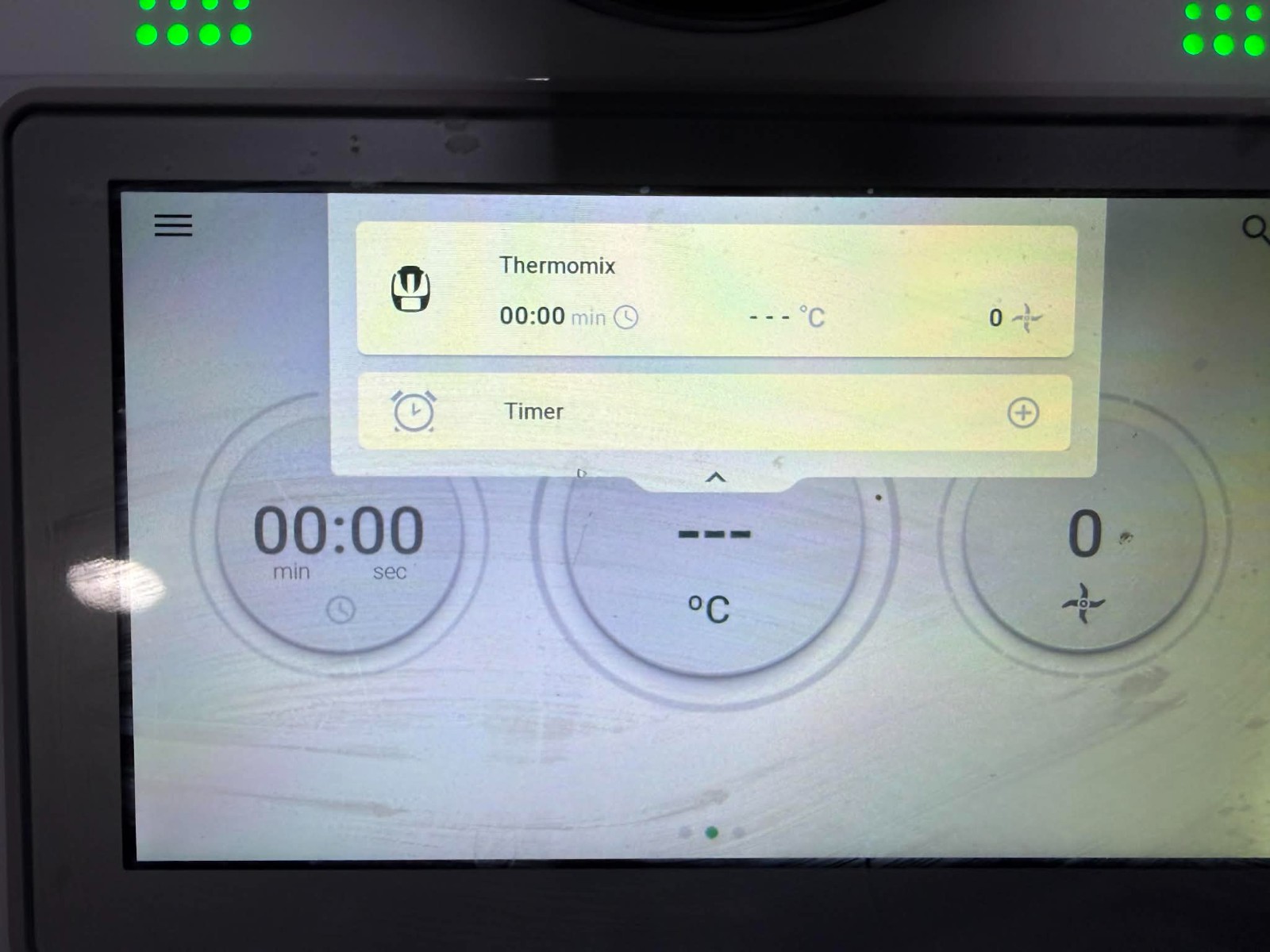 Vorwerk Thermomix TM6-5 All In One Cooker Wifi Food Processor 1300W Gemany